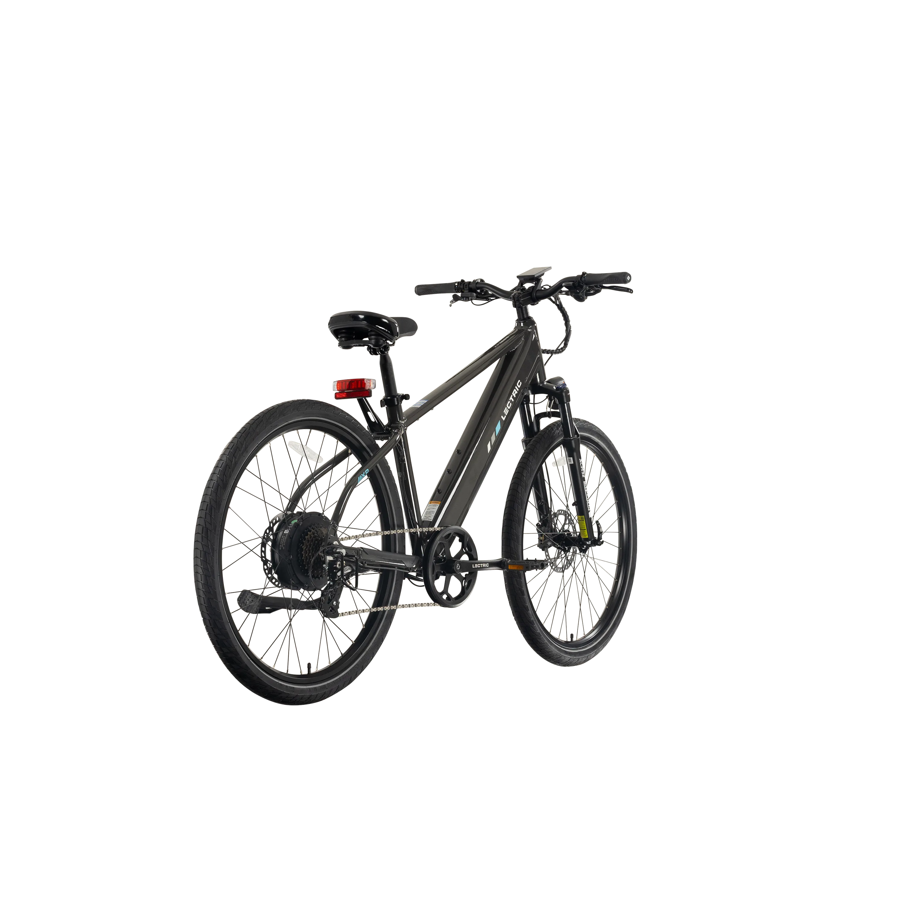 XPress2 Tempest Grey Commuter eBike - Image 26