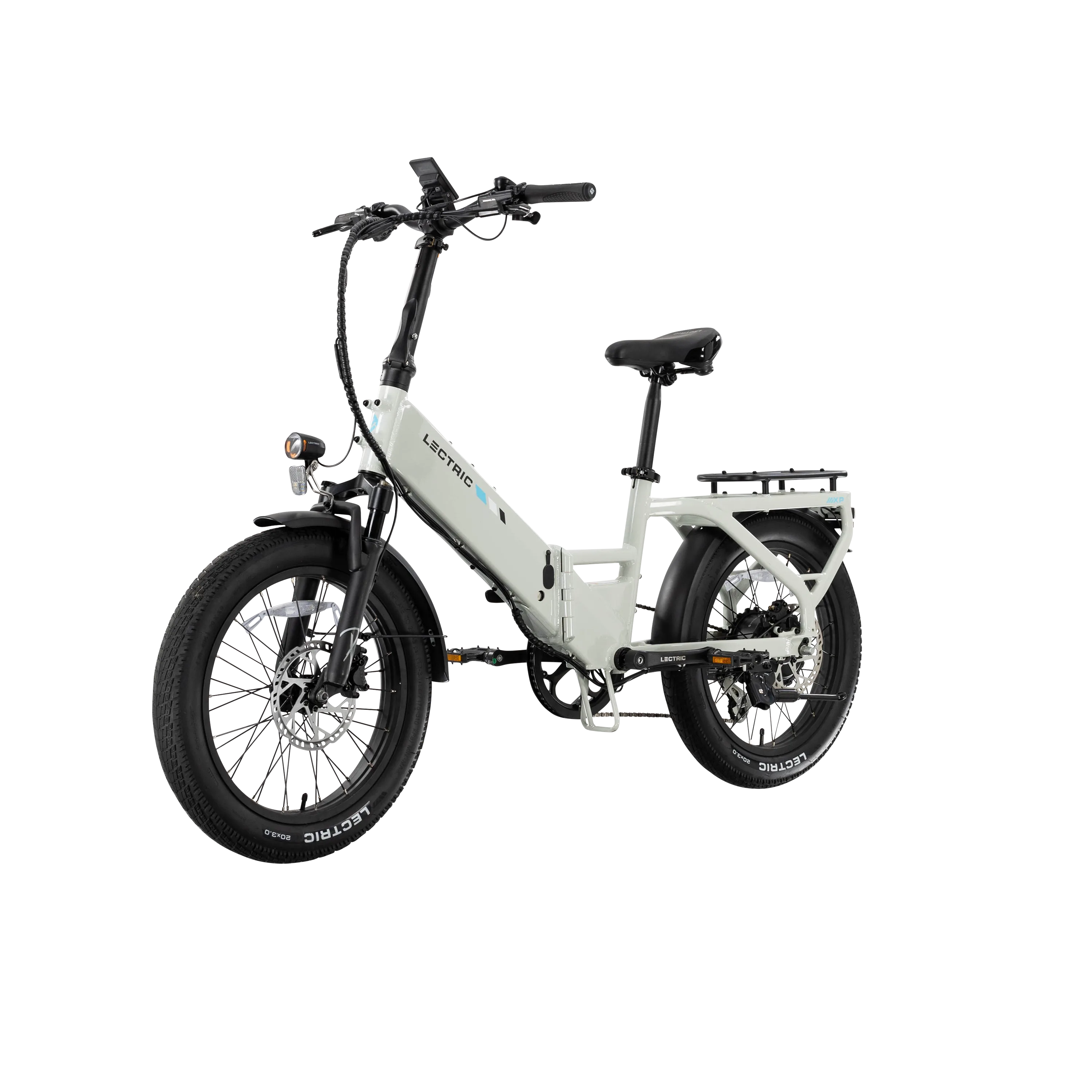 XP4 Step-Thru Stratus White eBike - Image 33