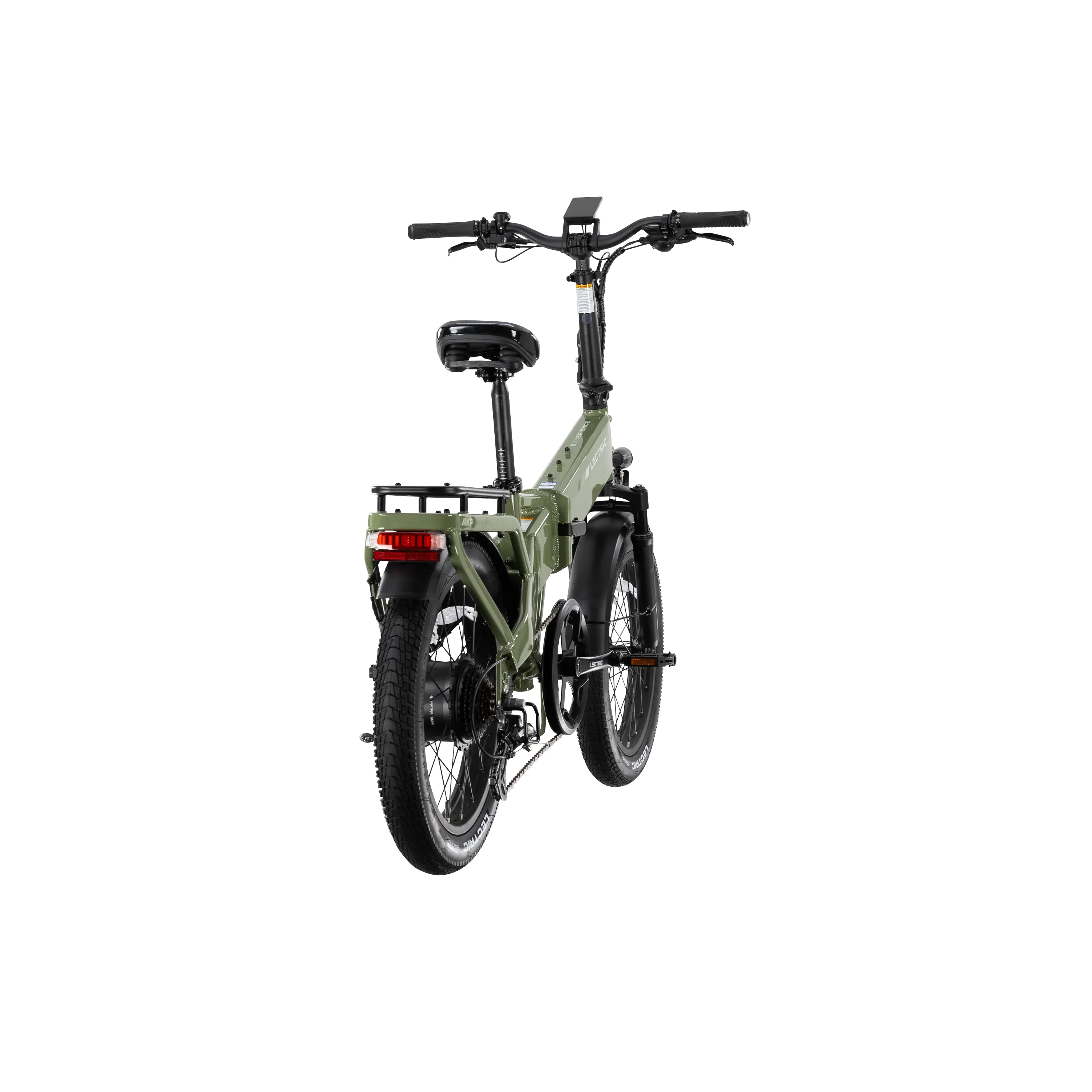 XP4 750 Pine Green + FREE LevelUp Rack, Suspension Seat Post, Elite Headlight, Bike Lock, Phone Mount ($365 Value) - Image 44