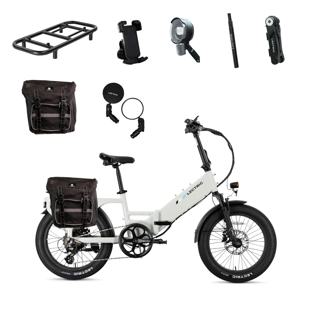 XP4 750 Step-Thru Stratus White - Special Offer - Image 4
