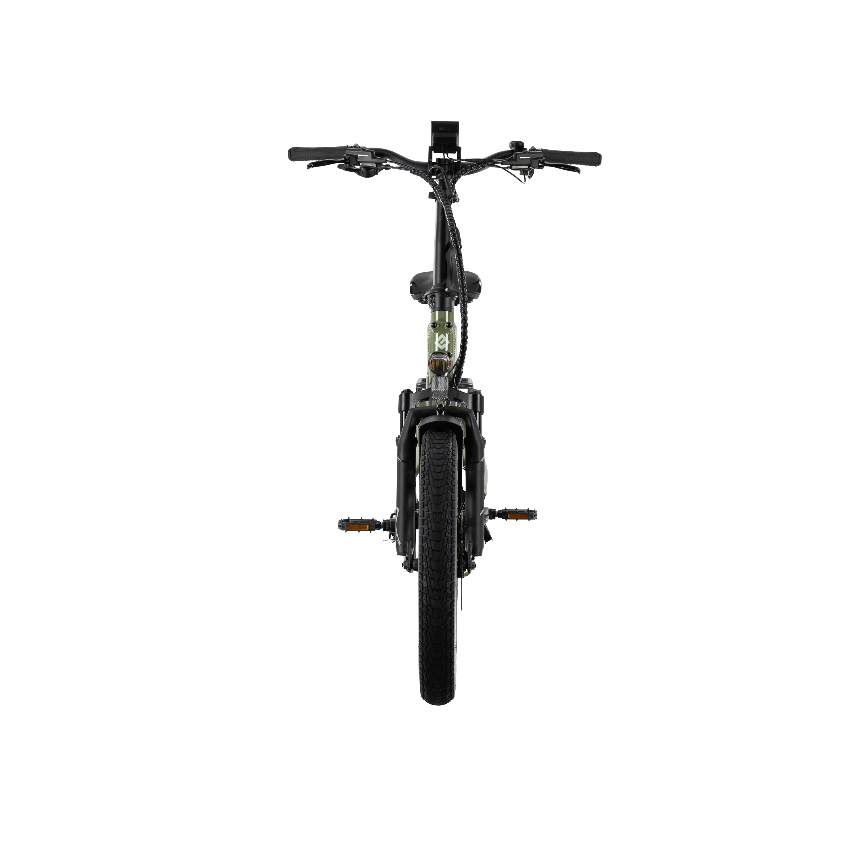XP4 750 Pine Green + FREE LevelUp Rack, Suspension Seat Post, Elite Headlight, Bike Lock, Phone Mount ($365 Value) - Image 25