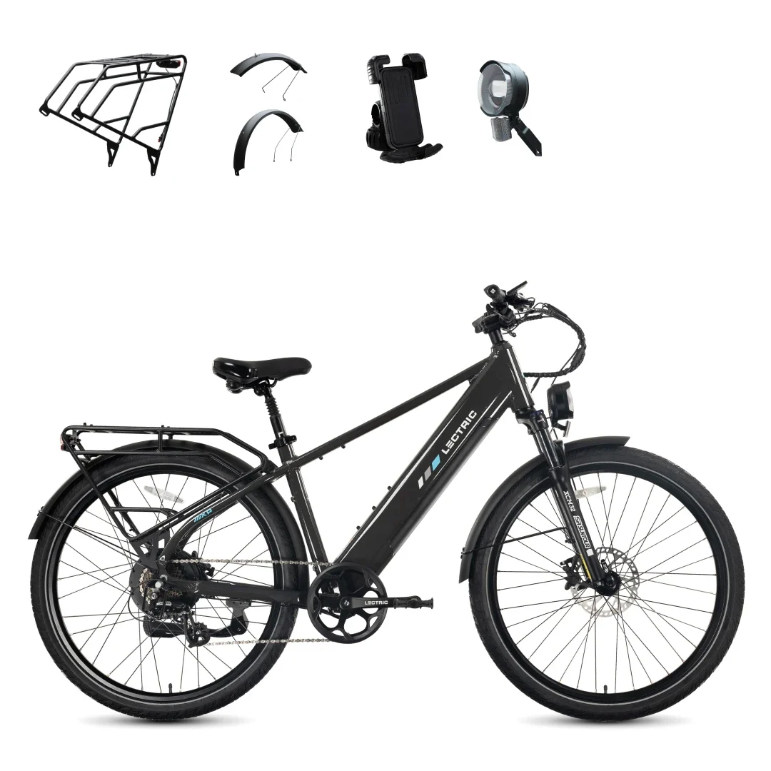 XPress2 Tempest Grey Commuter - Back to School Bundle - Image 5