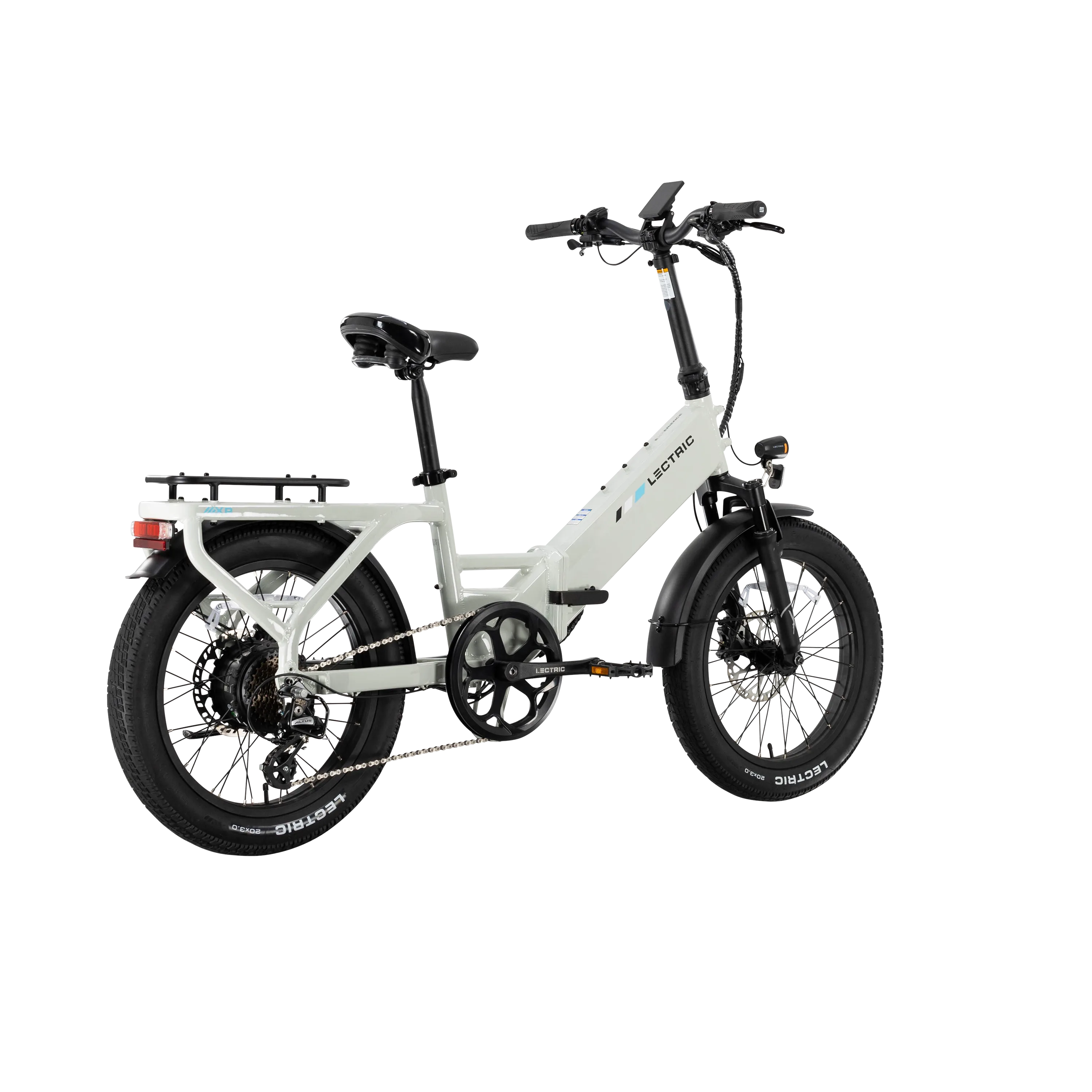 XP4 Step-Thru Stratus White eBike - Image 51