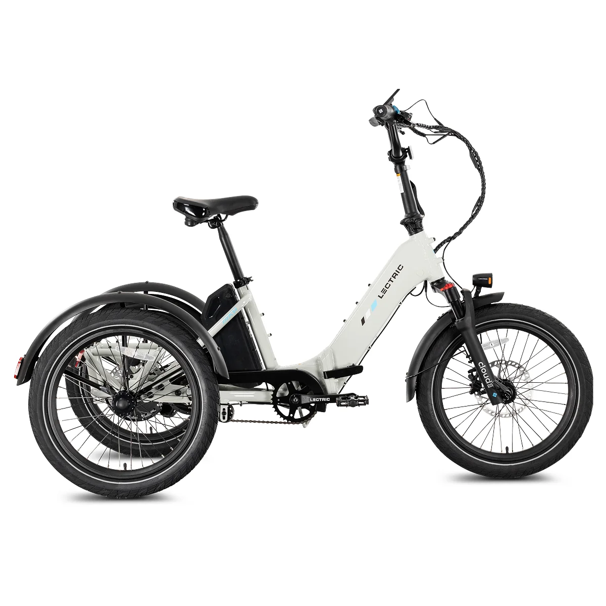 XP Trike2 750 Stratus White - Back to School Bundle - Image 5