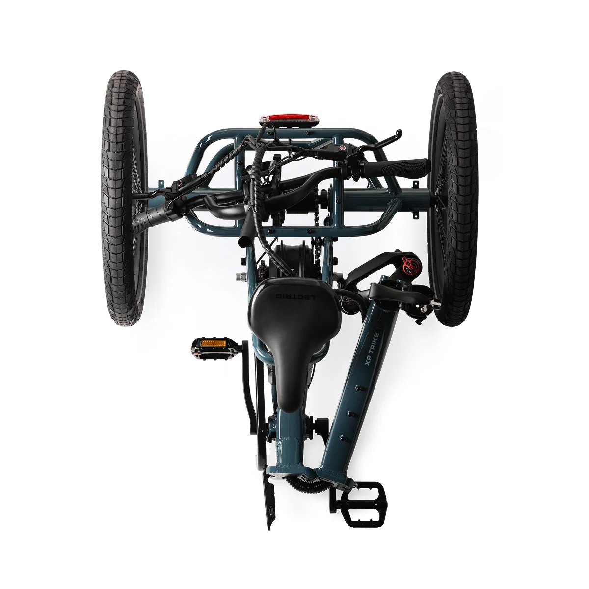 XP Trike2 750 Dusk Blue eTrike - Image 15
