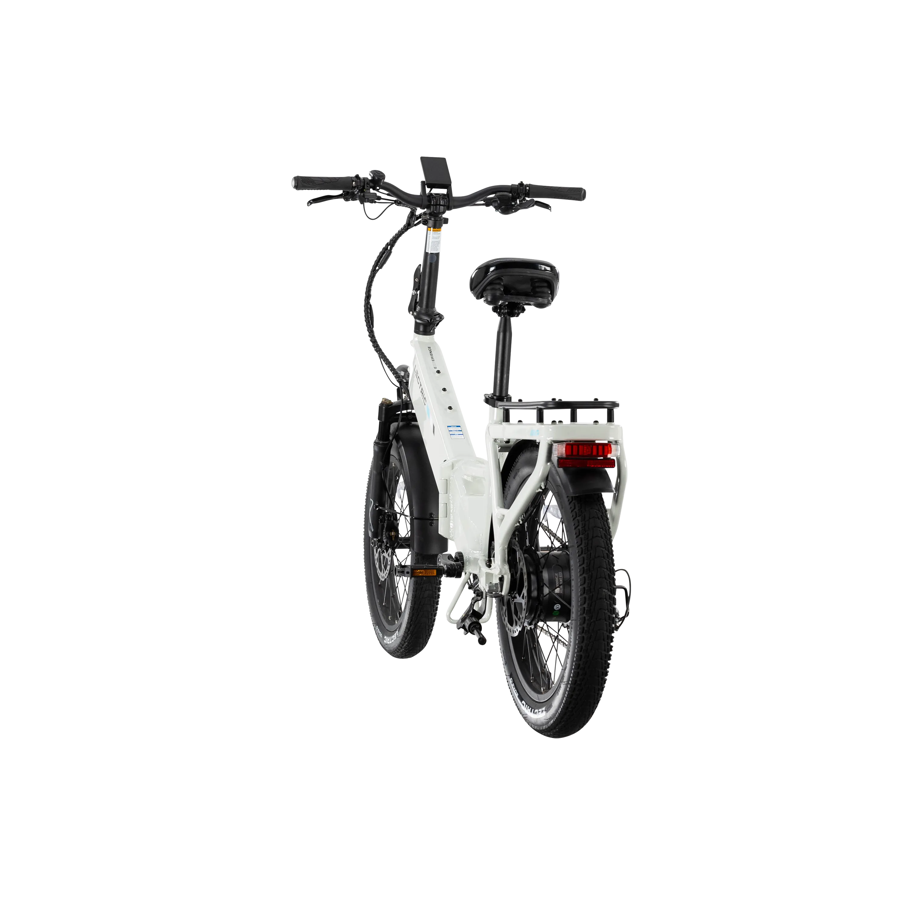 XP4 Step-Thru Stratus White eBike - Image 44