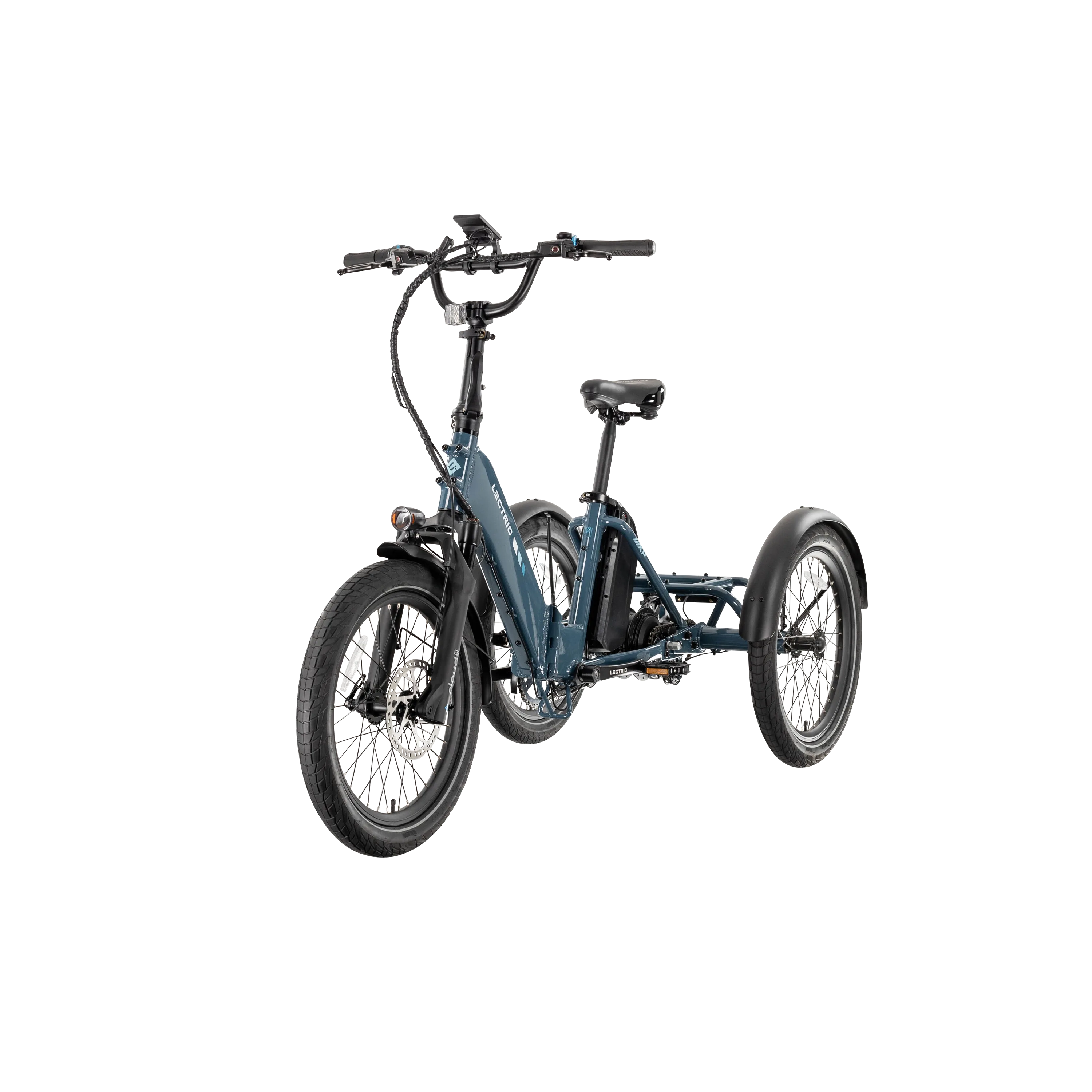 XP Trike2 750 Dusk Blue eTrike - Image 34