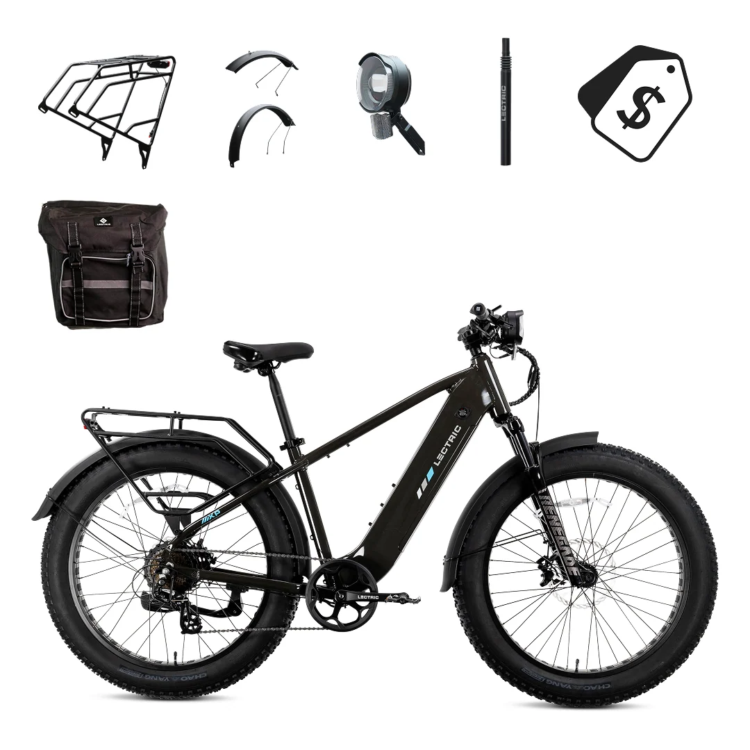 XPeak2 High-Step Long-Range - Back to School Bundle - Image 6