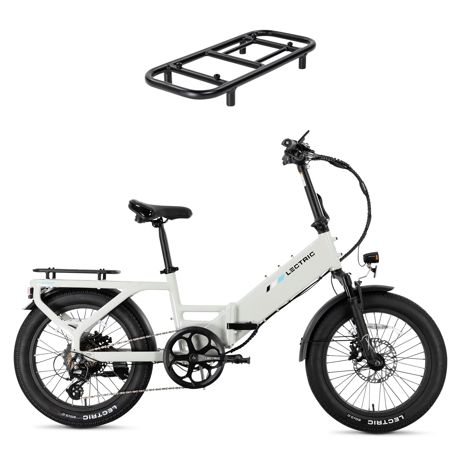 XP4 Step-Thru Stratus White - Special Offer