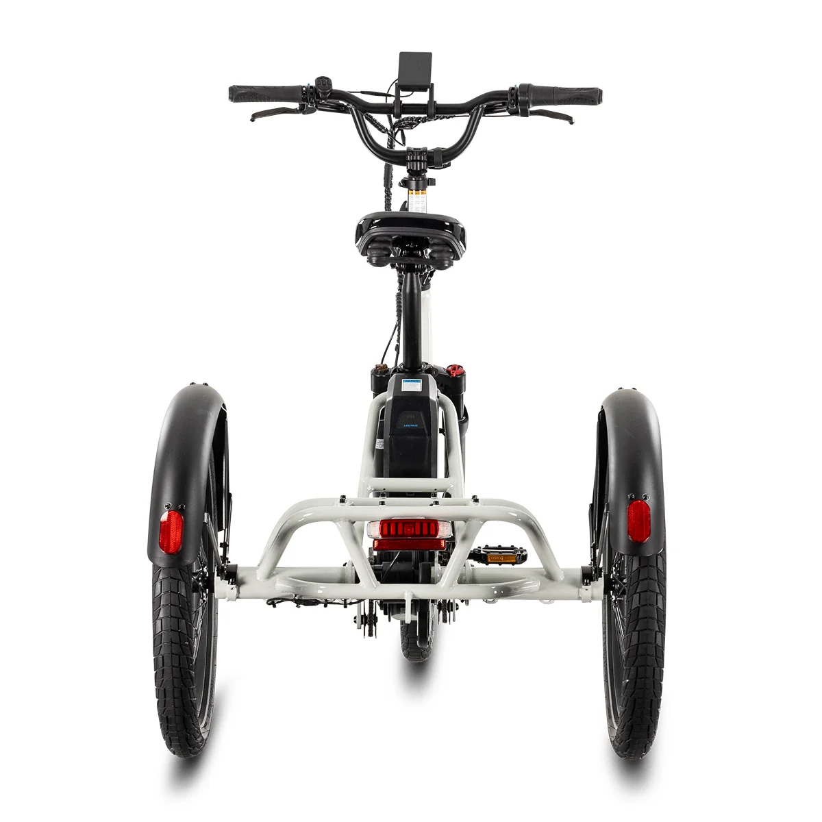 XP Trike2 750 Stratus White eTrike - Image 18