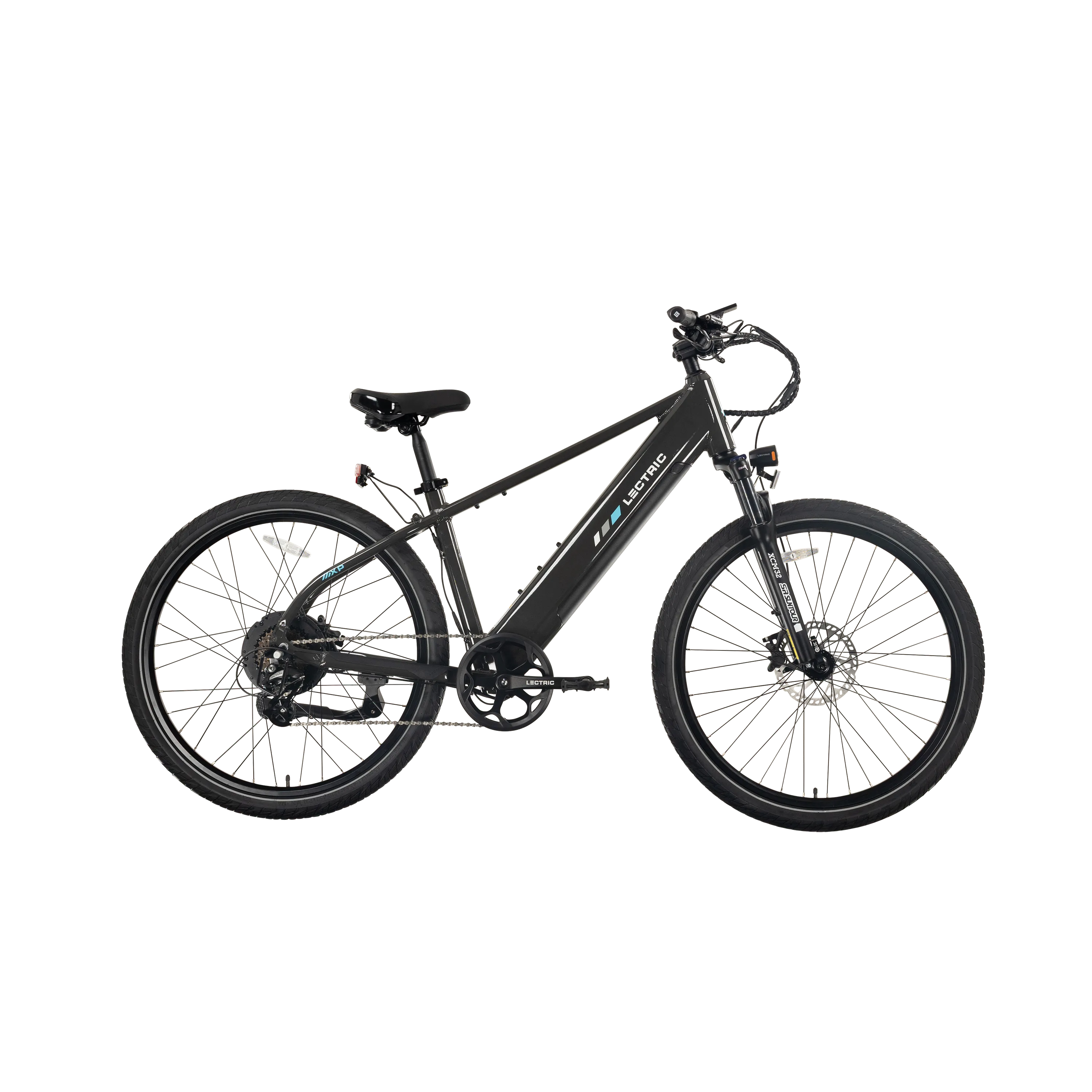 XPress2 Tempest Grey Commuter eBike - Image 21