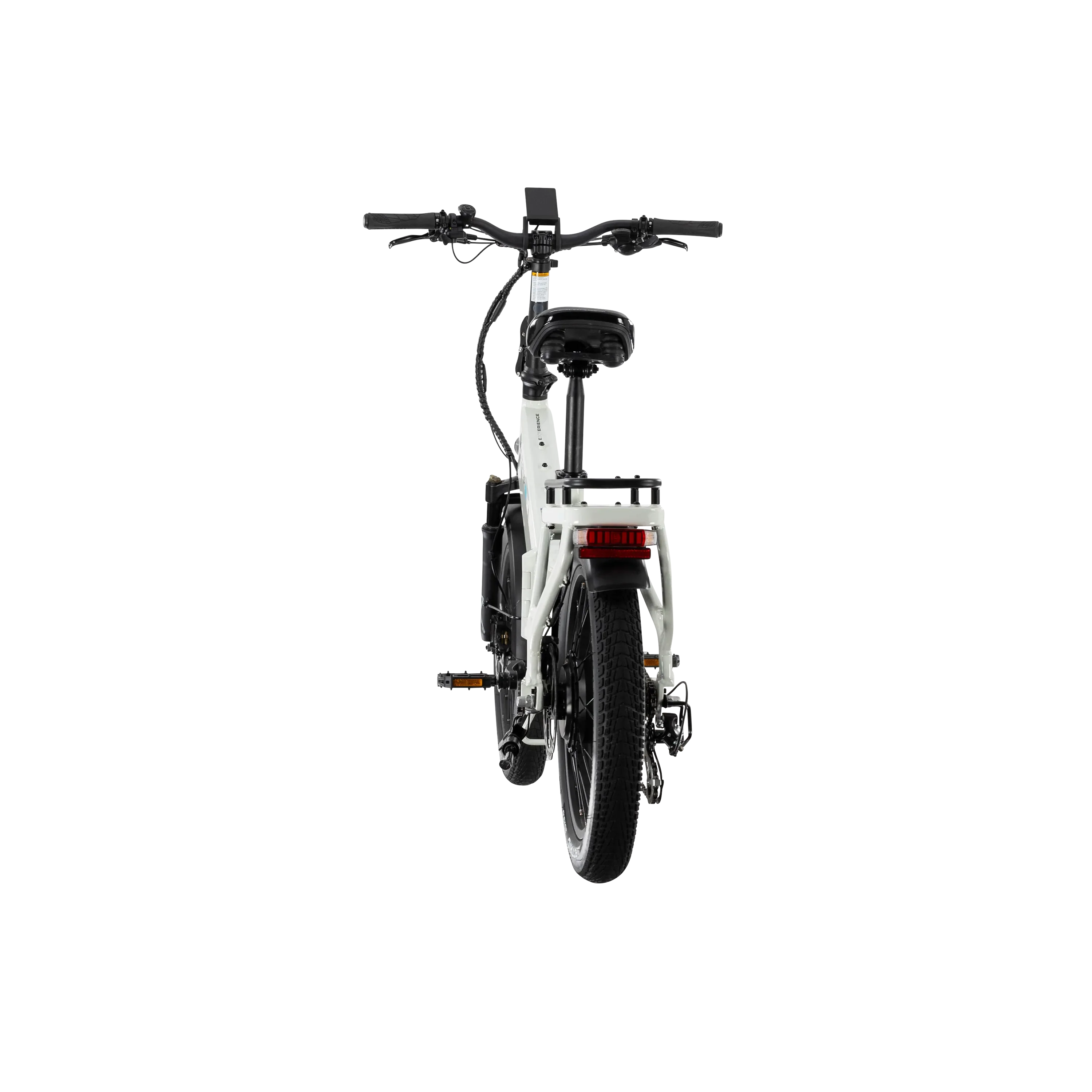 XP4 Step-Thru Stratus White eBike - Image 45