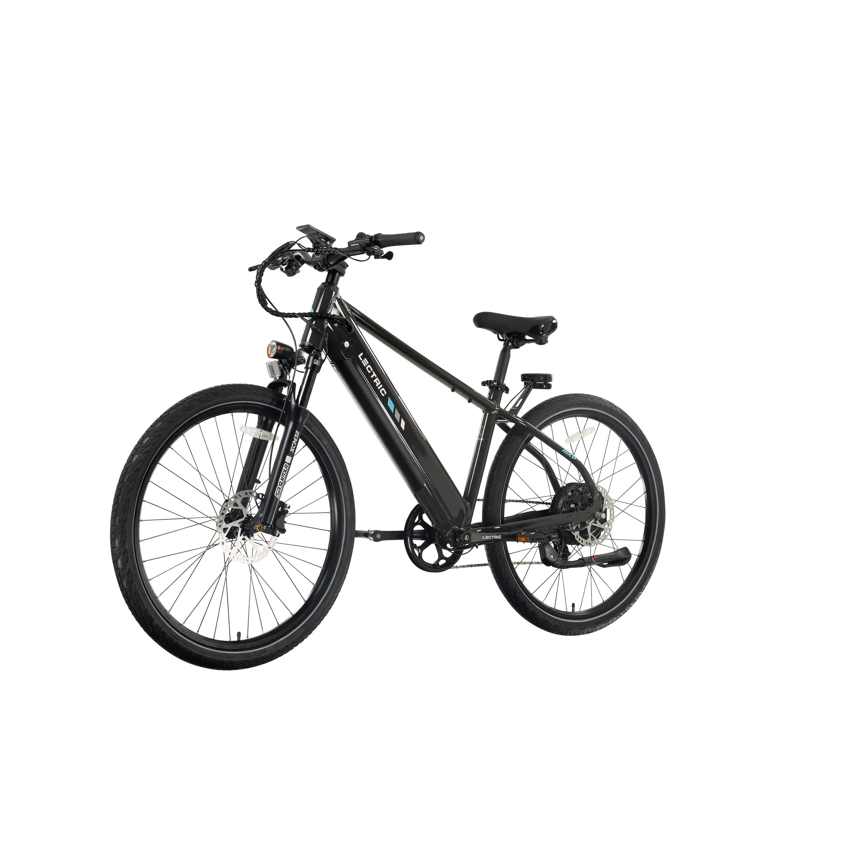 XPress2 Tempest Grey Commuter eBike - Image 43