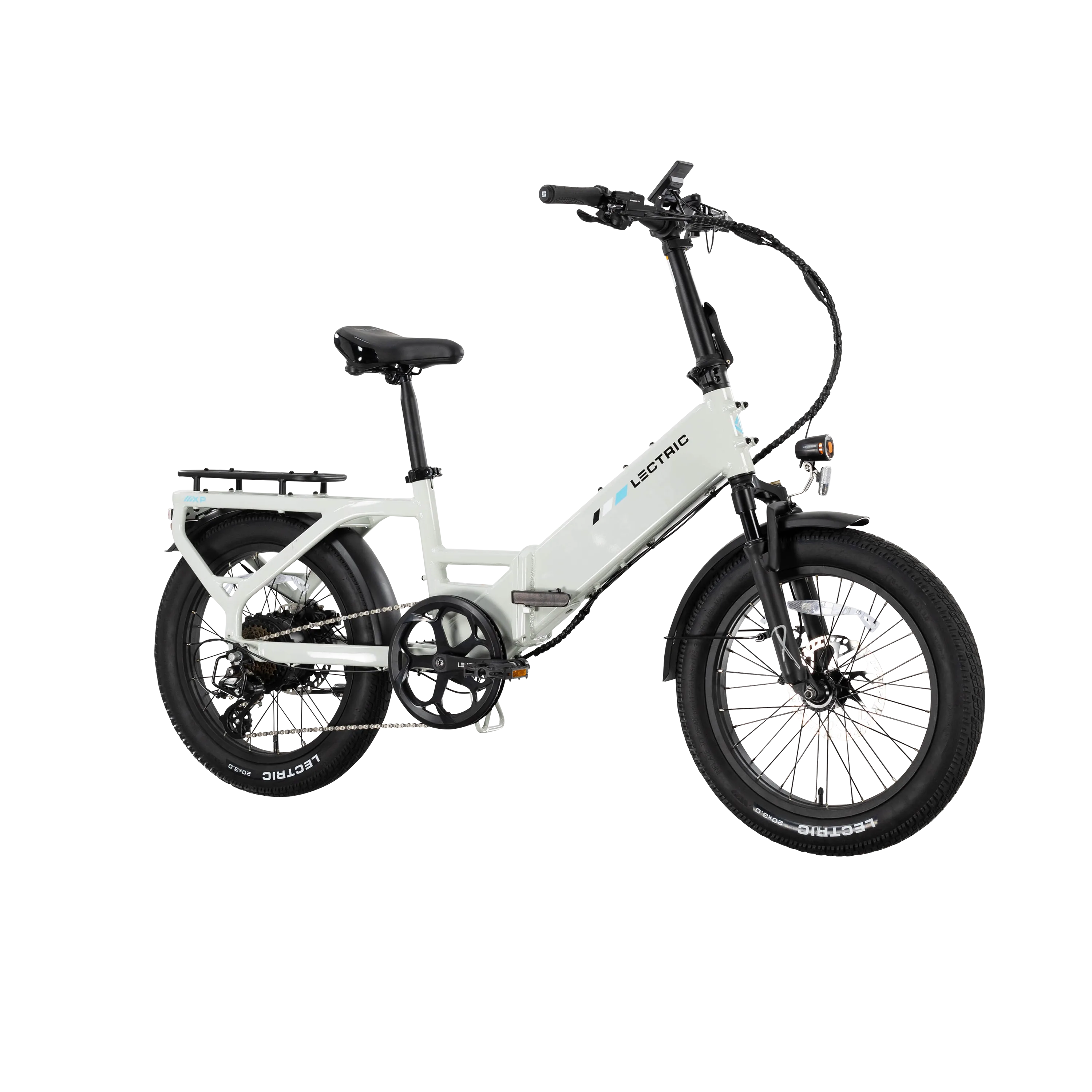 XP4 Step-Thru Stratus White eBike - Image 22