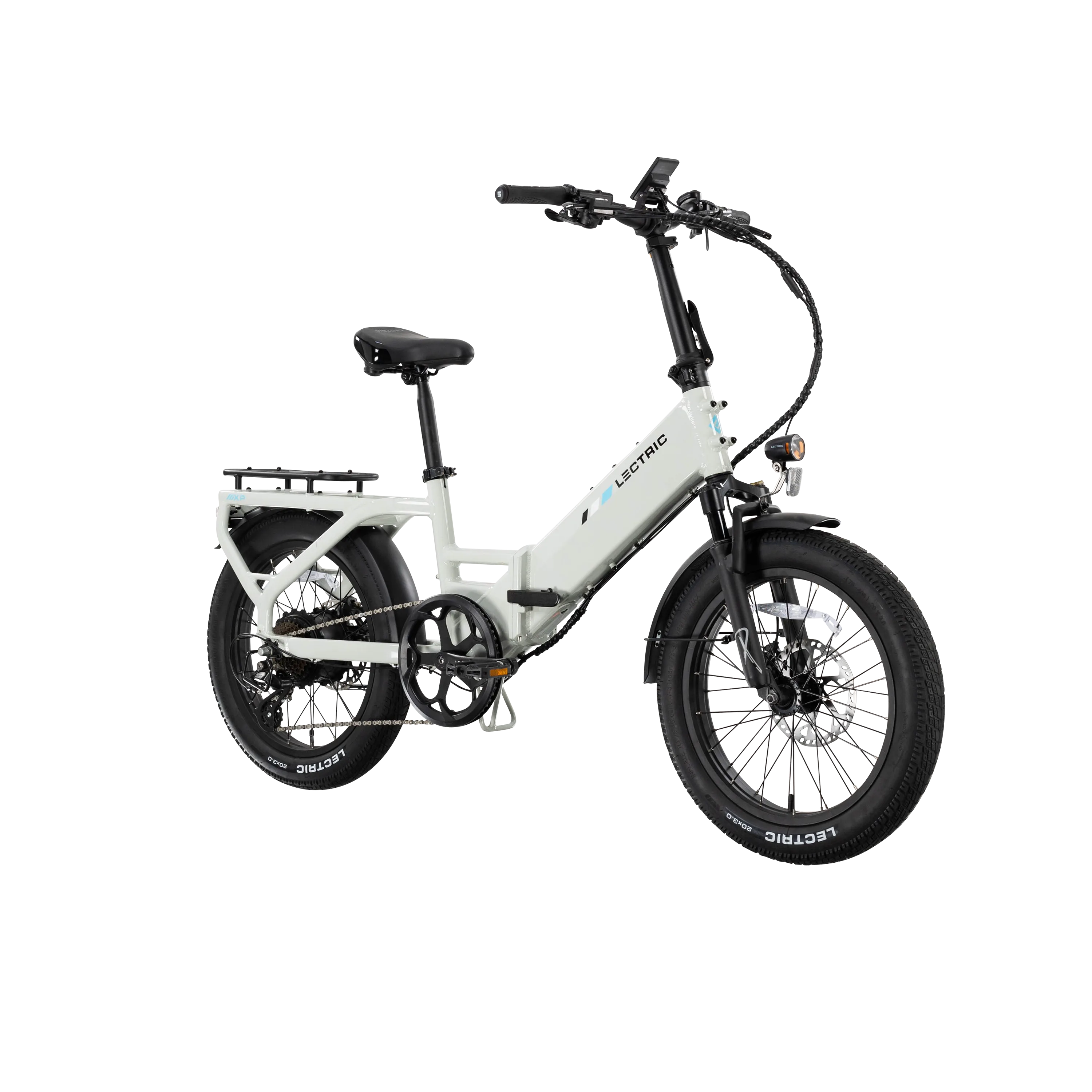 XP4 Step-Thru Stratus White eBike - Image 23