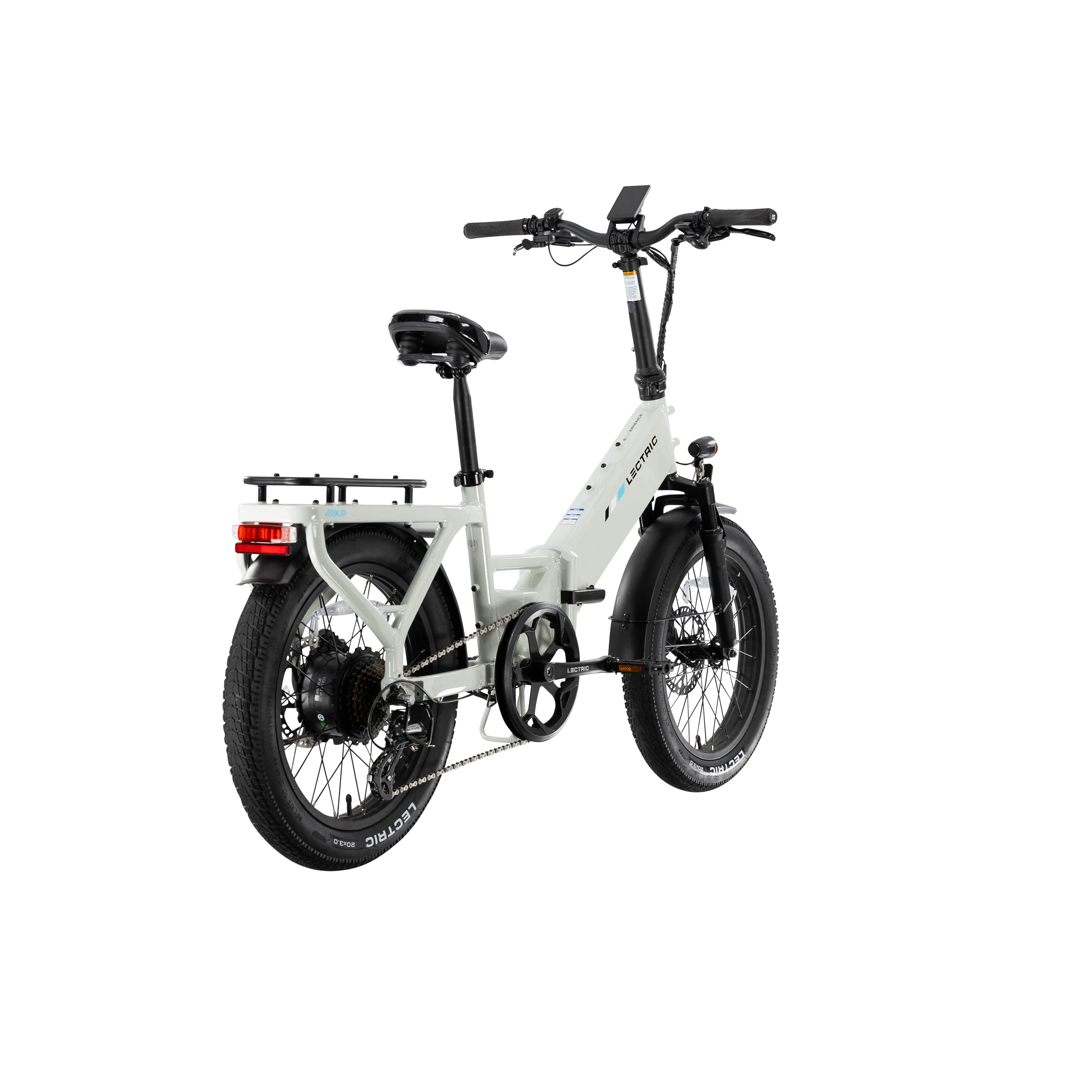 XP4 Step-Thru Stratus White eBike - Image 49