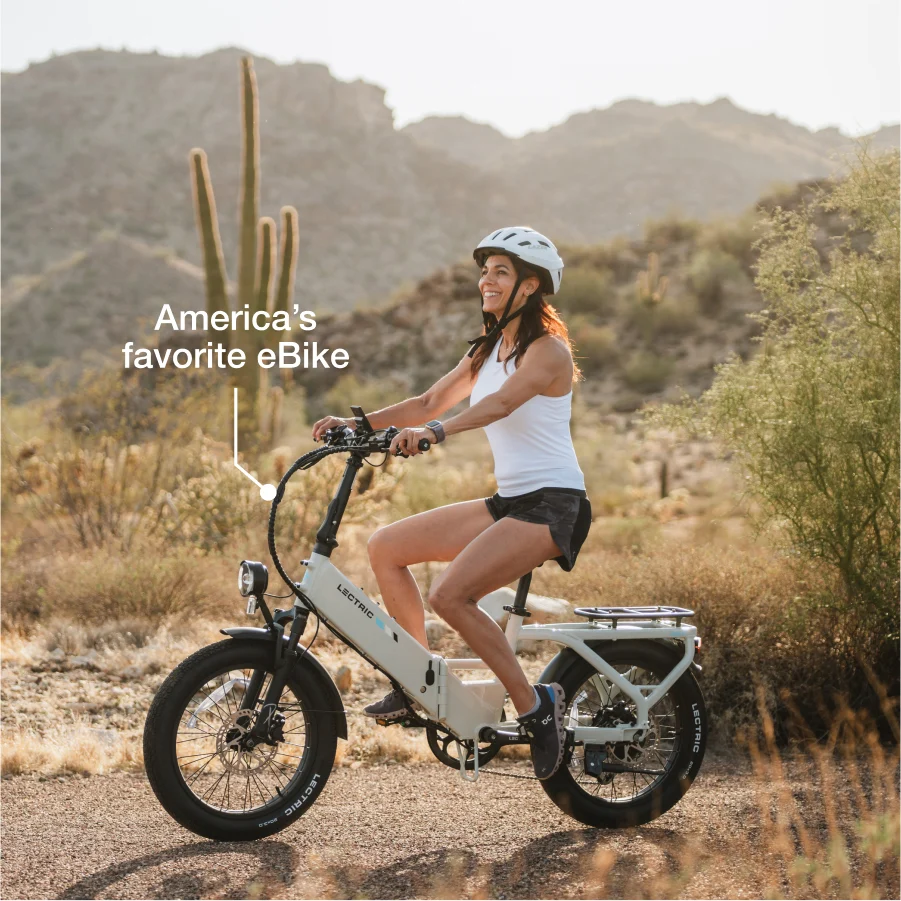 XP4 Step-Thru Stratus White eBike - Image 7