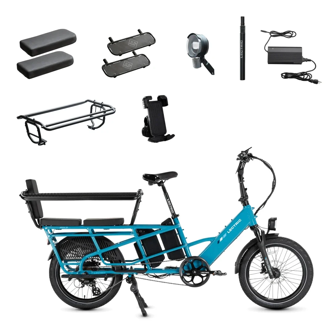 XPedition2 Raindrop Blue Long-Range Dual-Battery - Back To School Bundle - Image 2