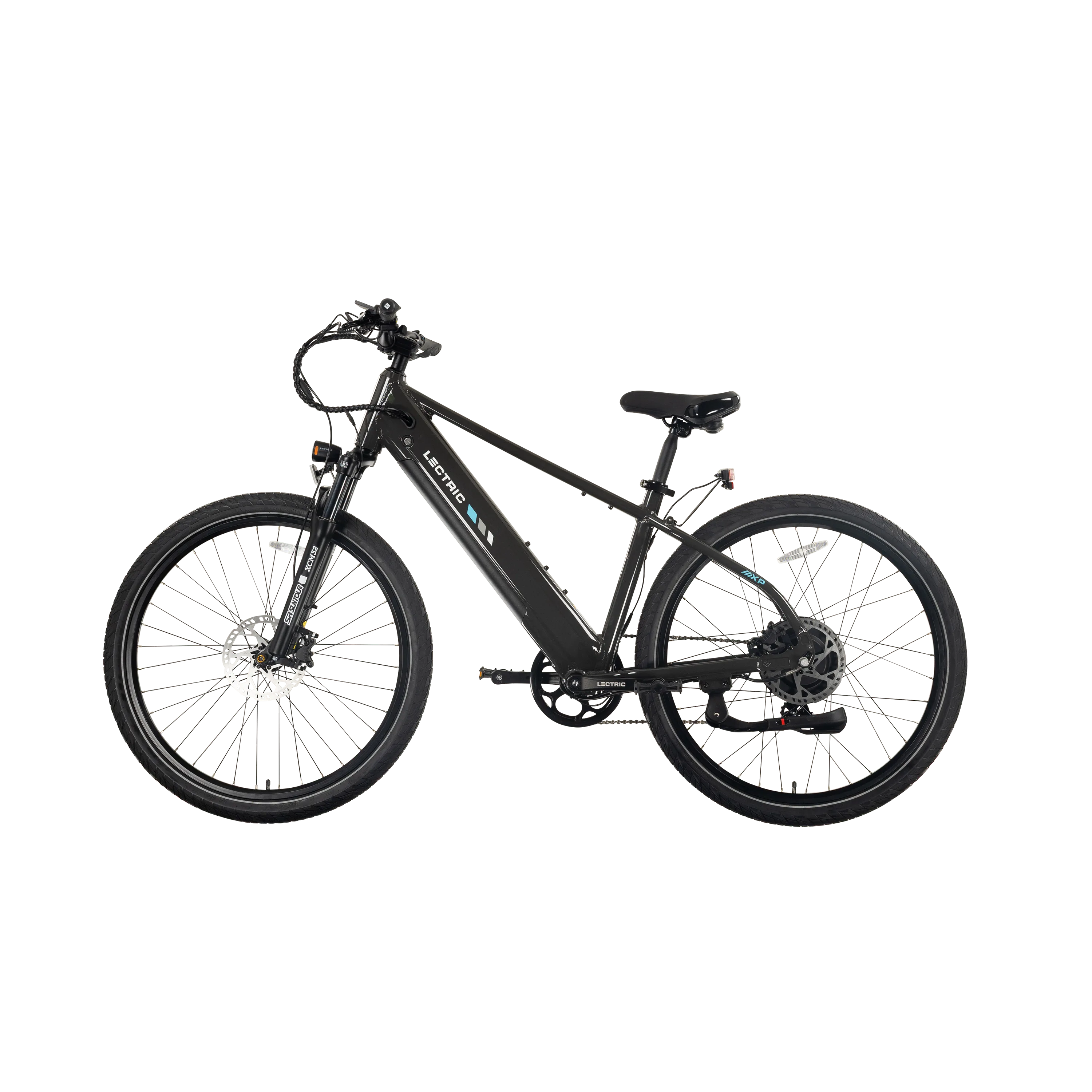 XPress2 Tempest Grey Commuter eBike - Image 39