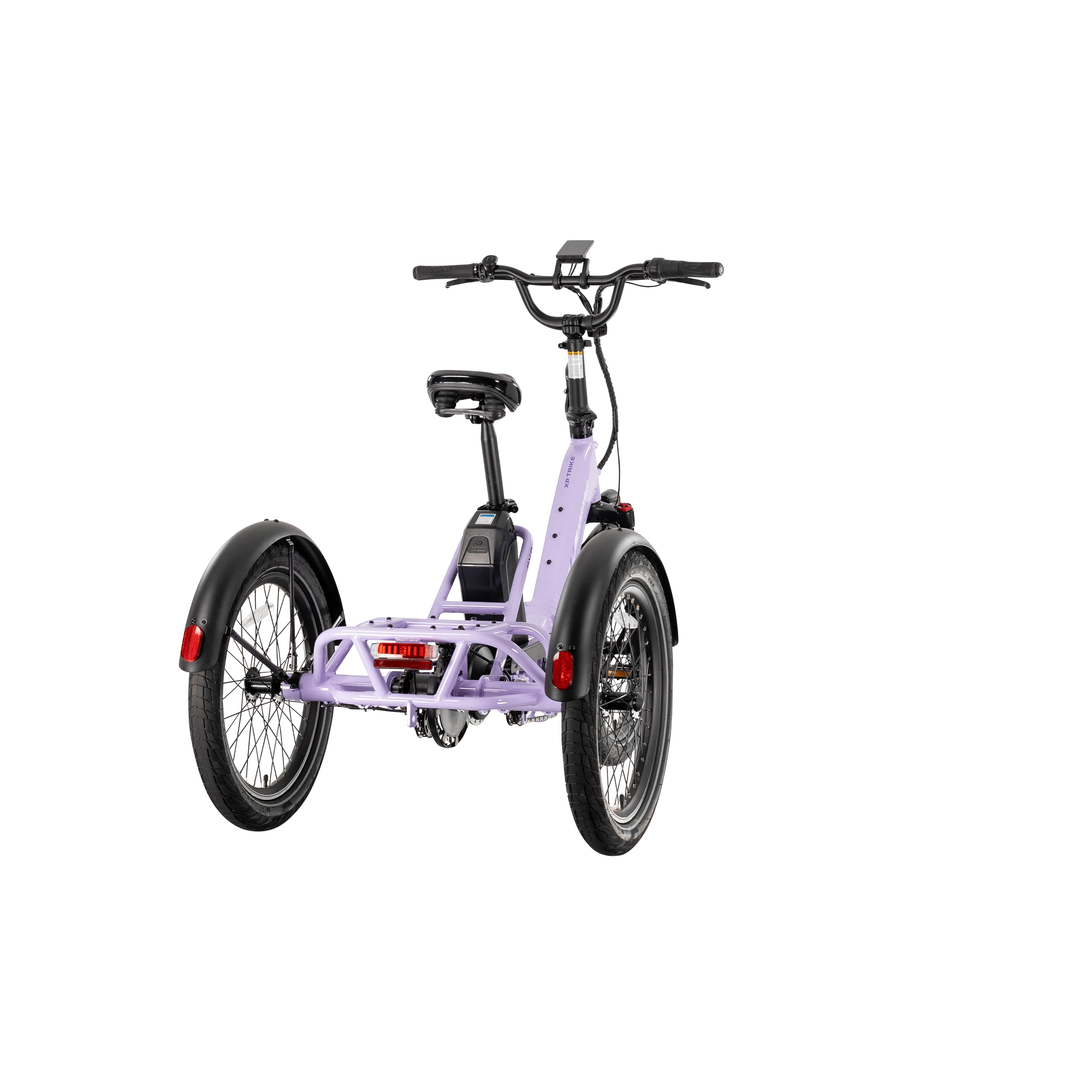 XP Trike2 750 Lavender Haze eTrike - Image 48