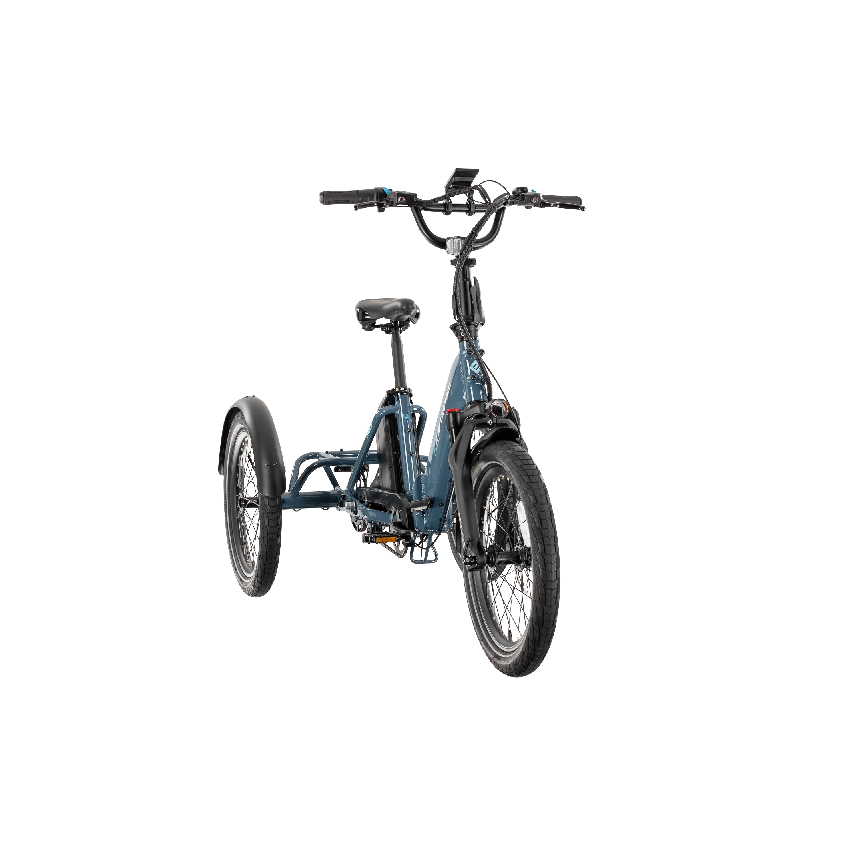 XP Trike2 750 Dusk Blue eTrike - Image 29