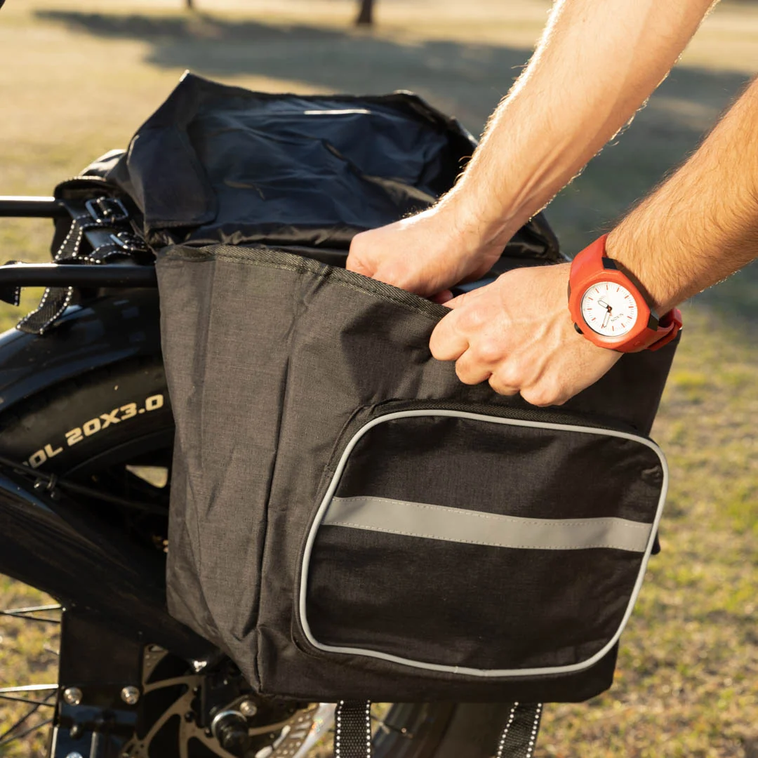 Water-Resistant Pannier Bags - Image 3