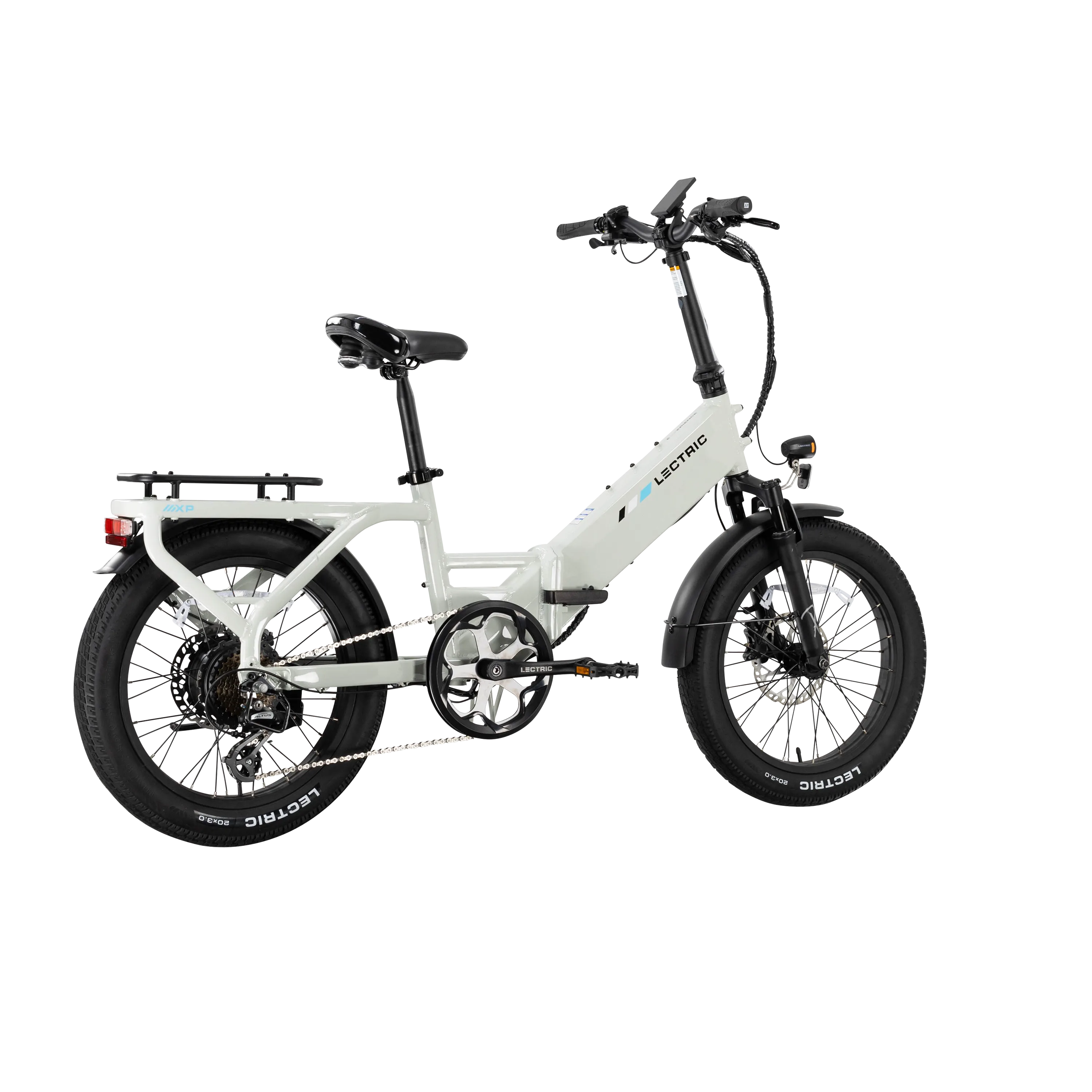 XP4 Step-Thru Stratus White eBike - Image 52