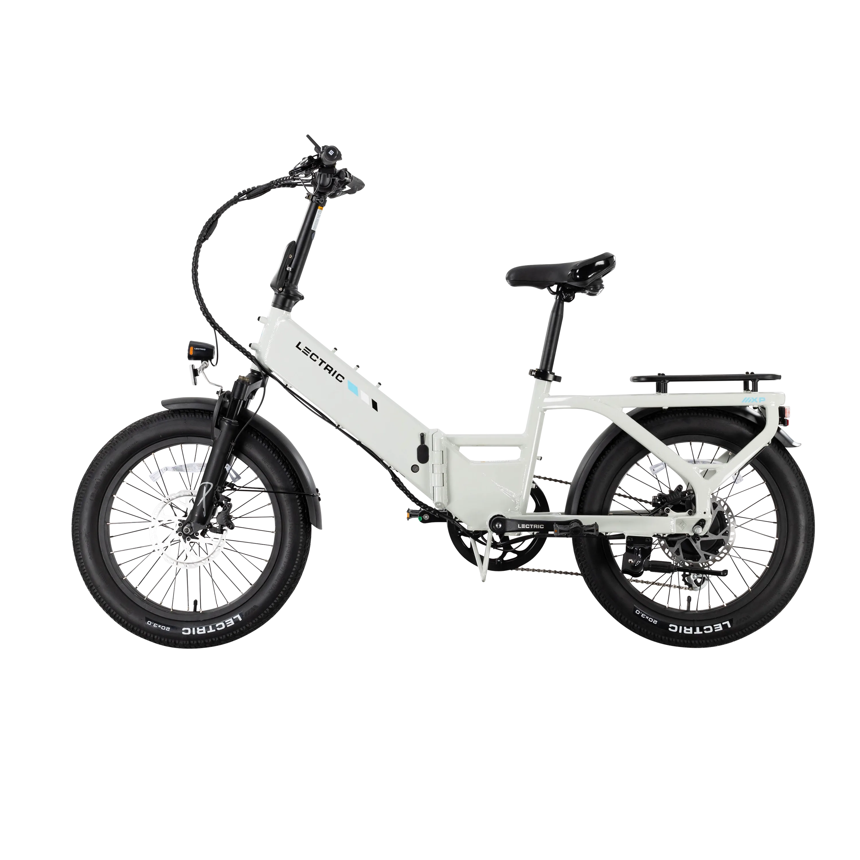 XP4 Step-Thru Stratus White eBike - Image 37