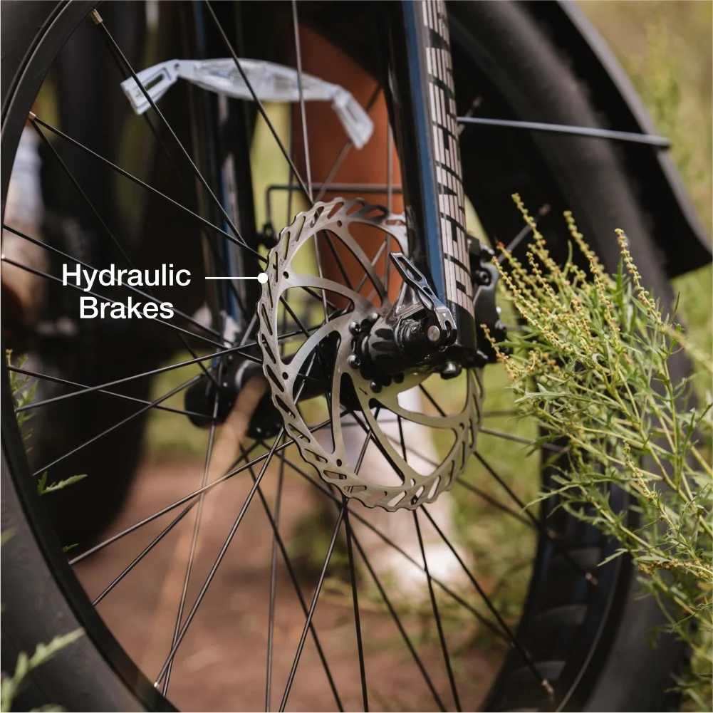 XPeak2 Step-Thru Long-Range eBike - Image 5