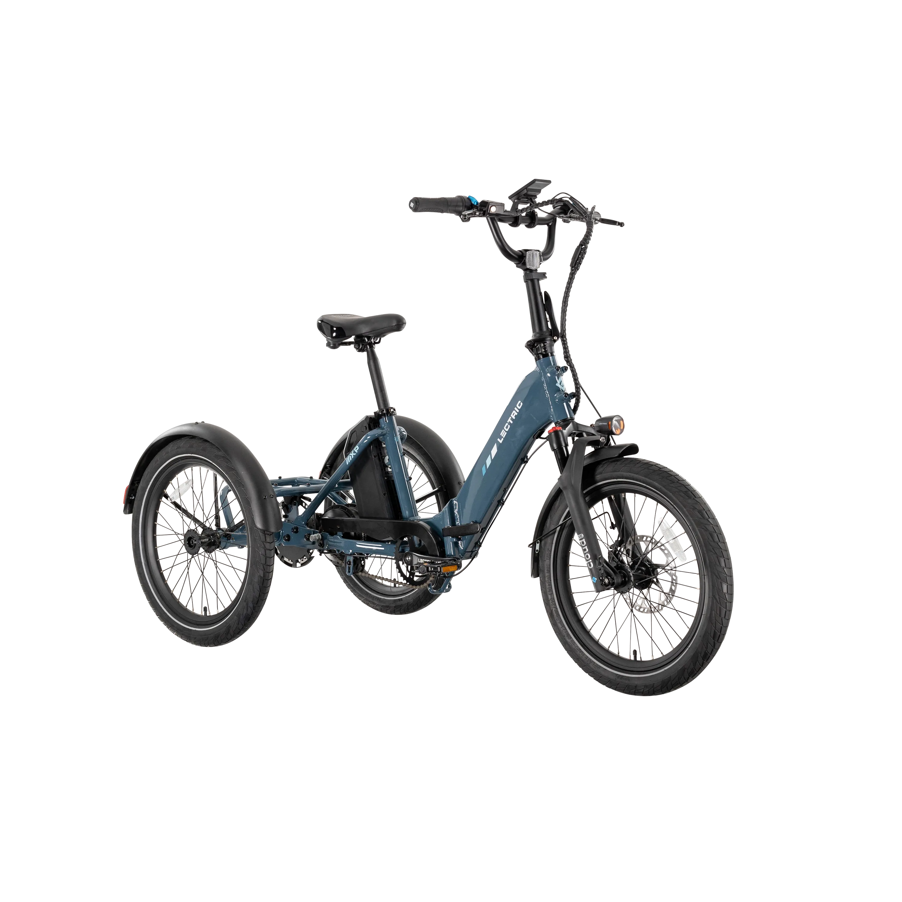 XP Trike2 750 Dusk Blue eTrike - Image 26