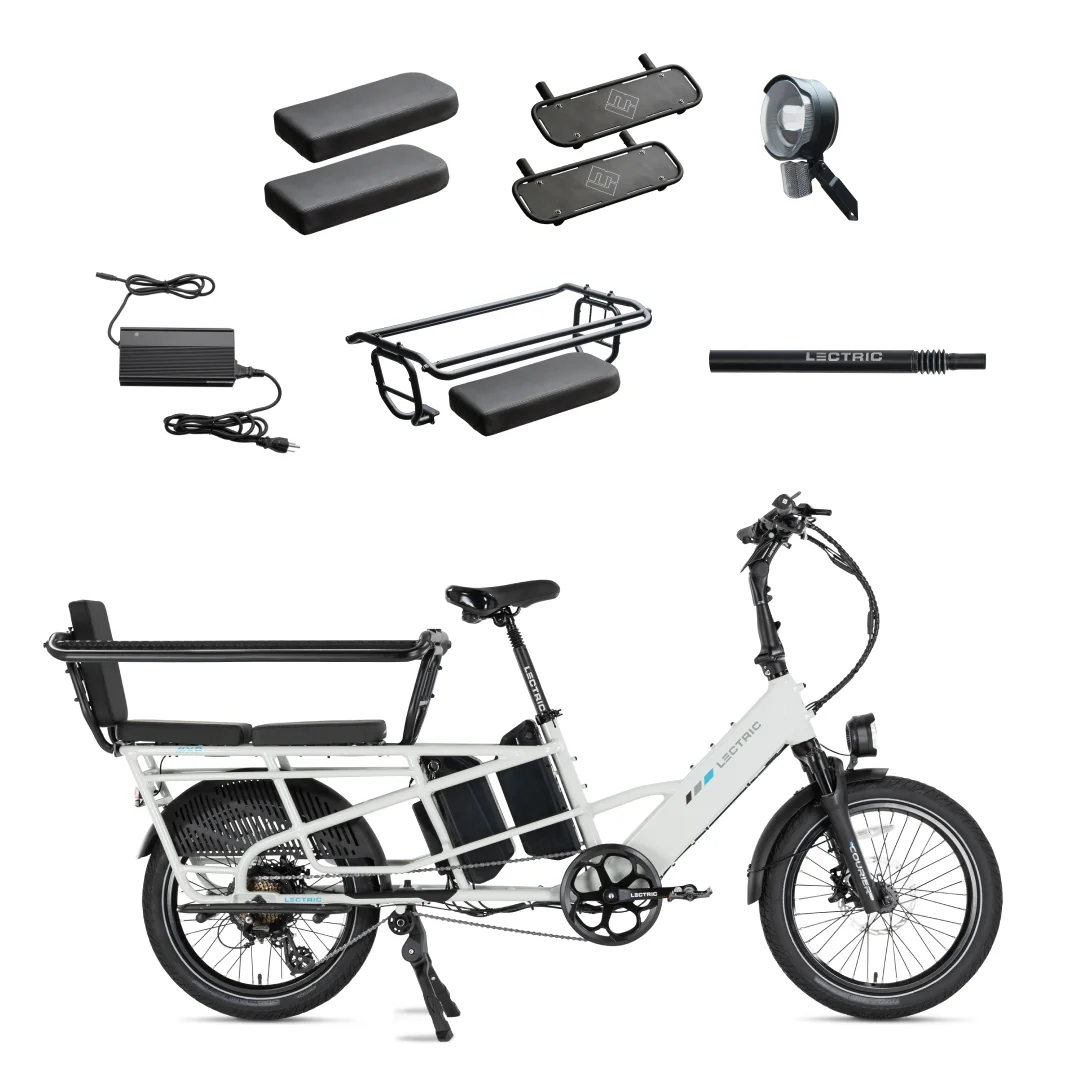 XPedition2 Stratus White Long-Range Dual-Battery - Back To School Bundle - Image 3