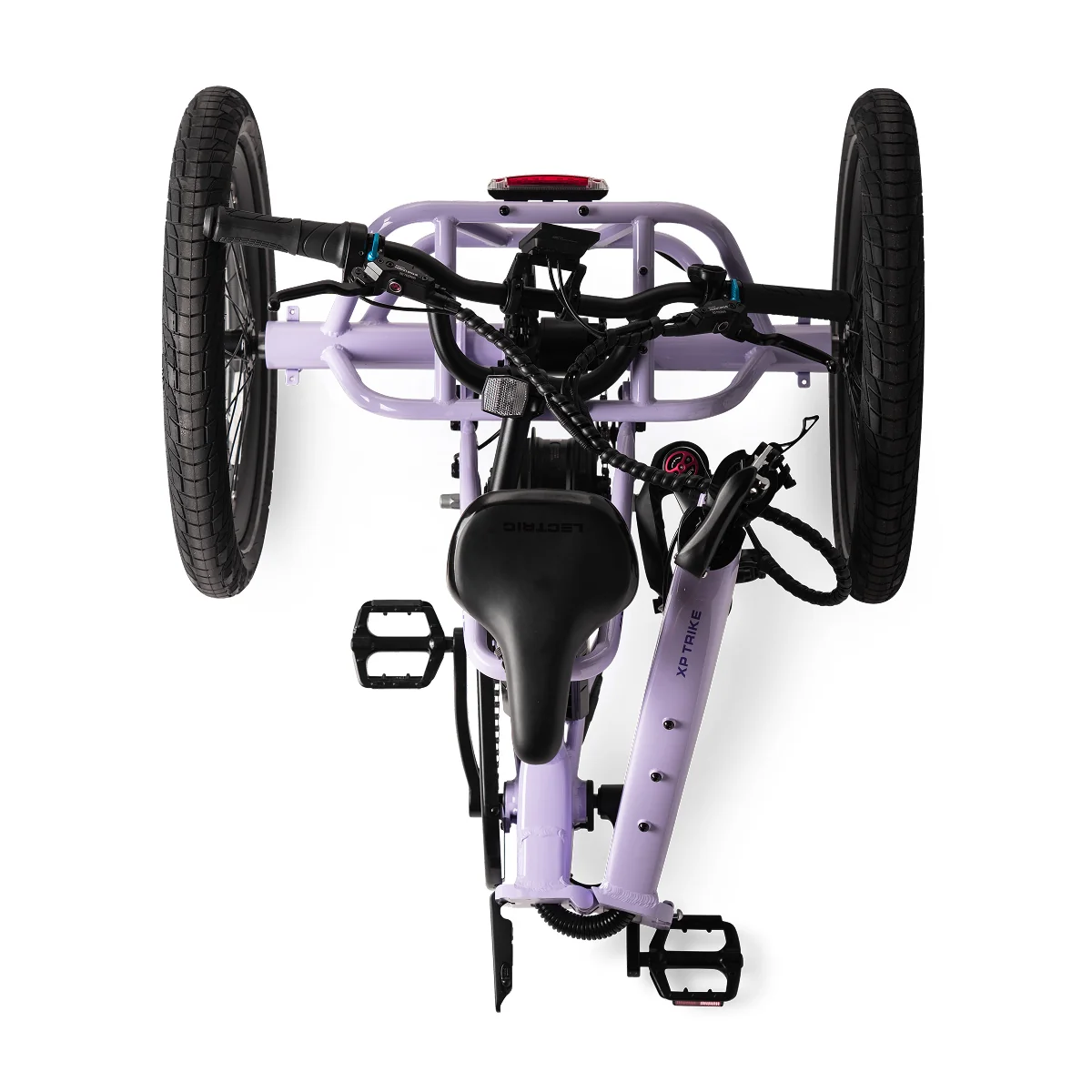 XP Trike2 750 Lavender Haze eTrike - Image 14