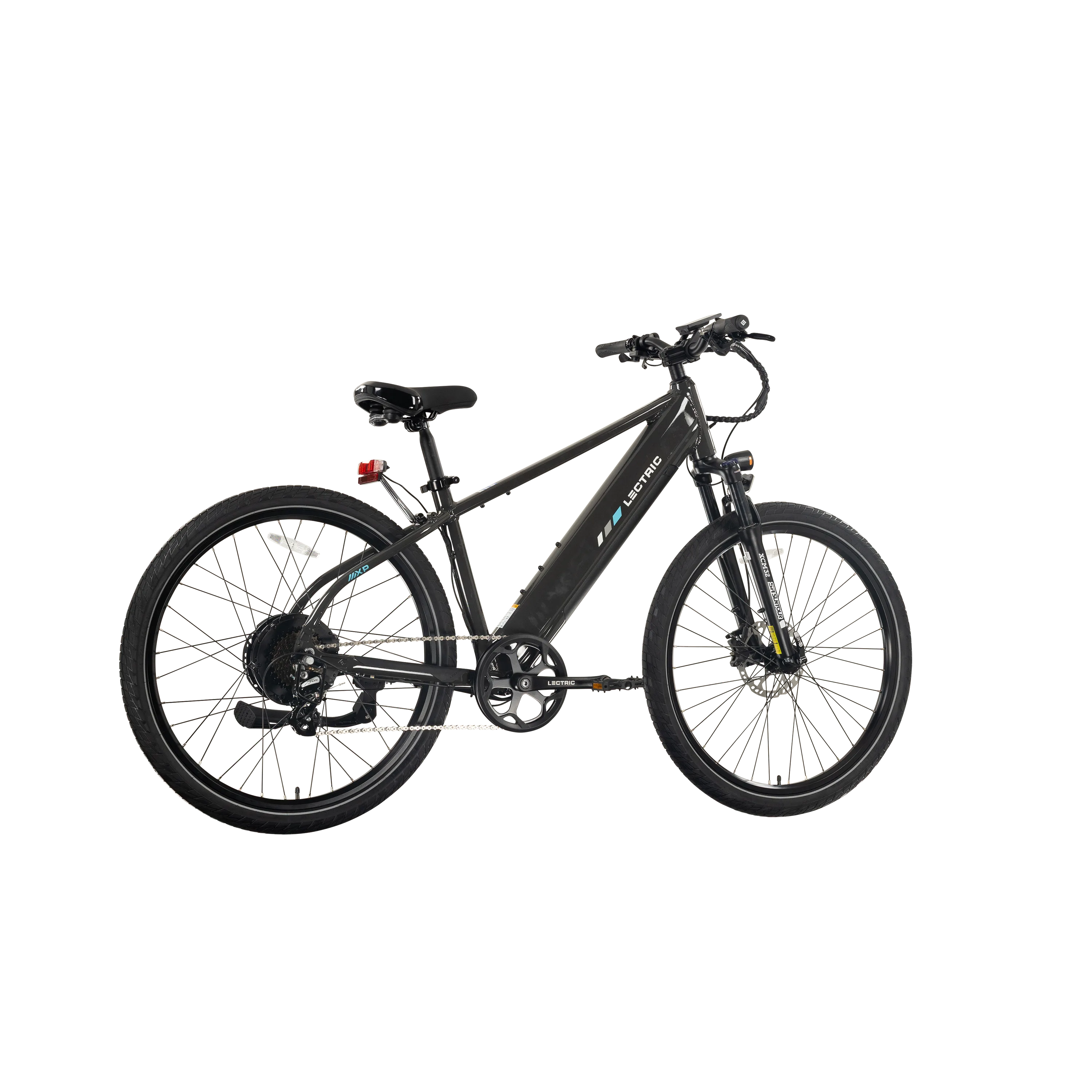 XPress2 Tempest Grey Commuter eBike - Image 23