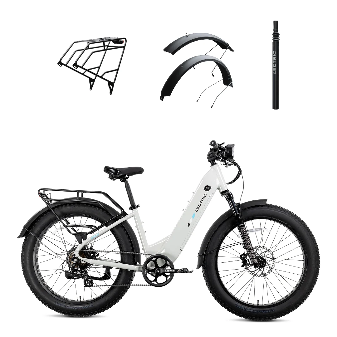 XPeak2 Step-Thru Long-Range - Back to School Bundle - Image 11