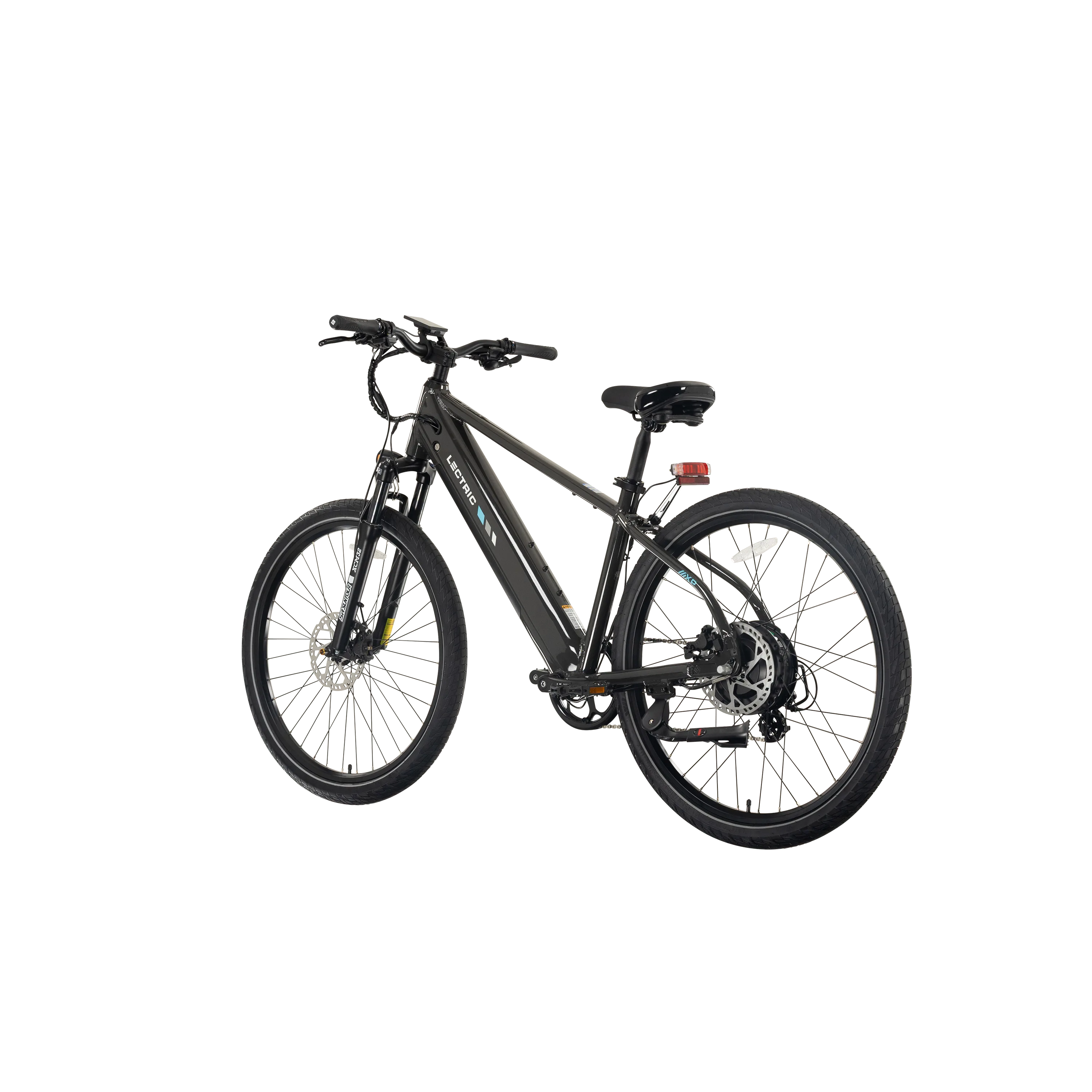 XPress2 Tempest Grey Commuter eBike - Image 35