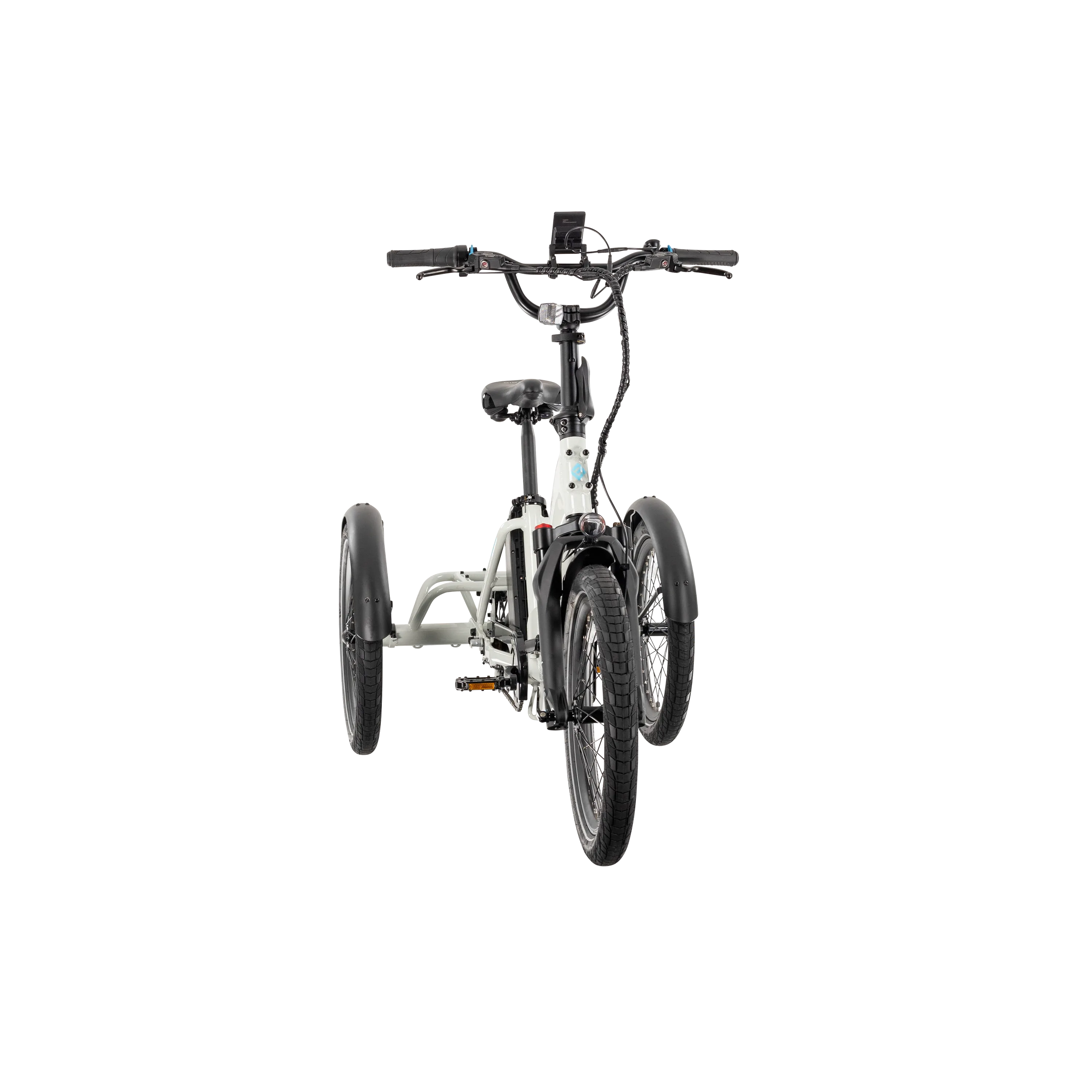 XP Trike2 750 Stratus White eTrike - Image 27