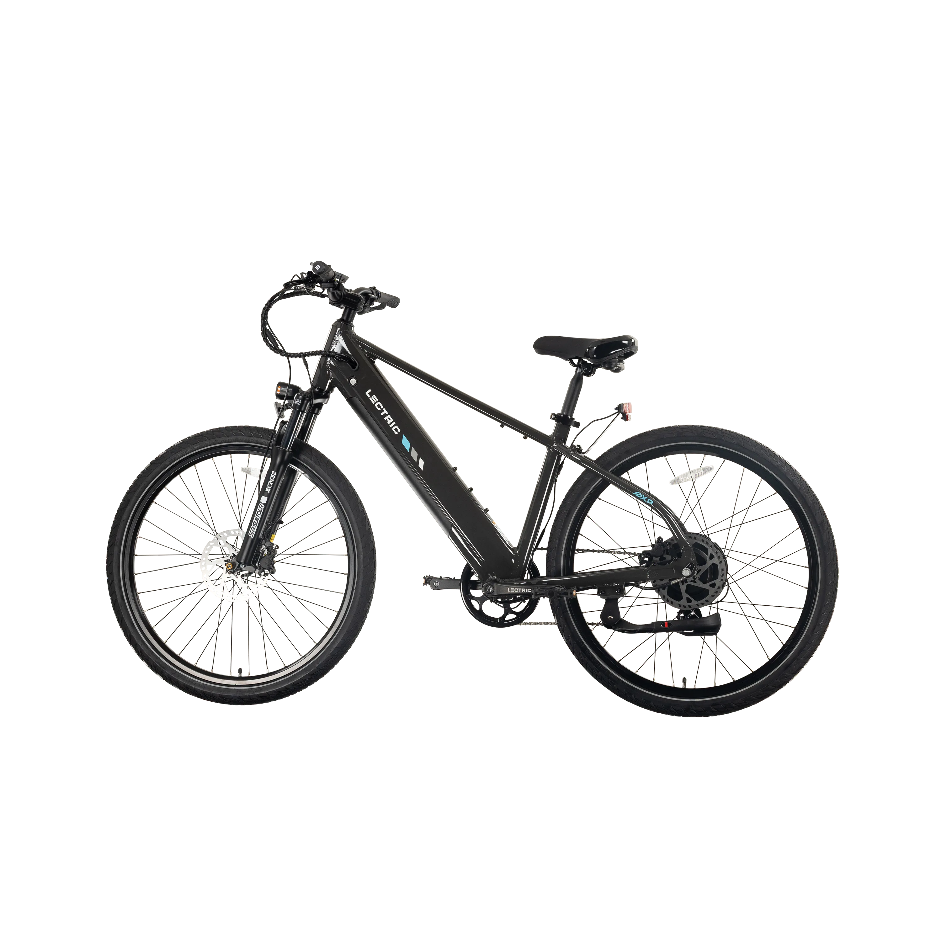 XPress2 Tempest Grey Commuter eBike - Image 38