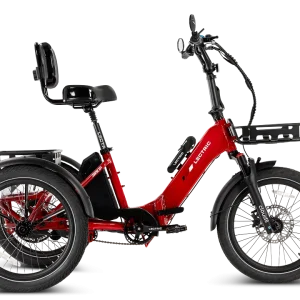 XP Trike2 750 Phoenix Red eTrike