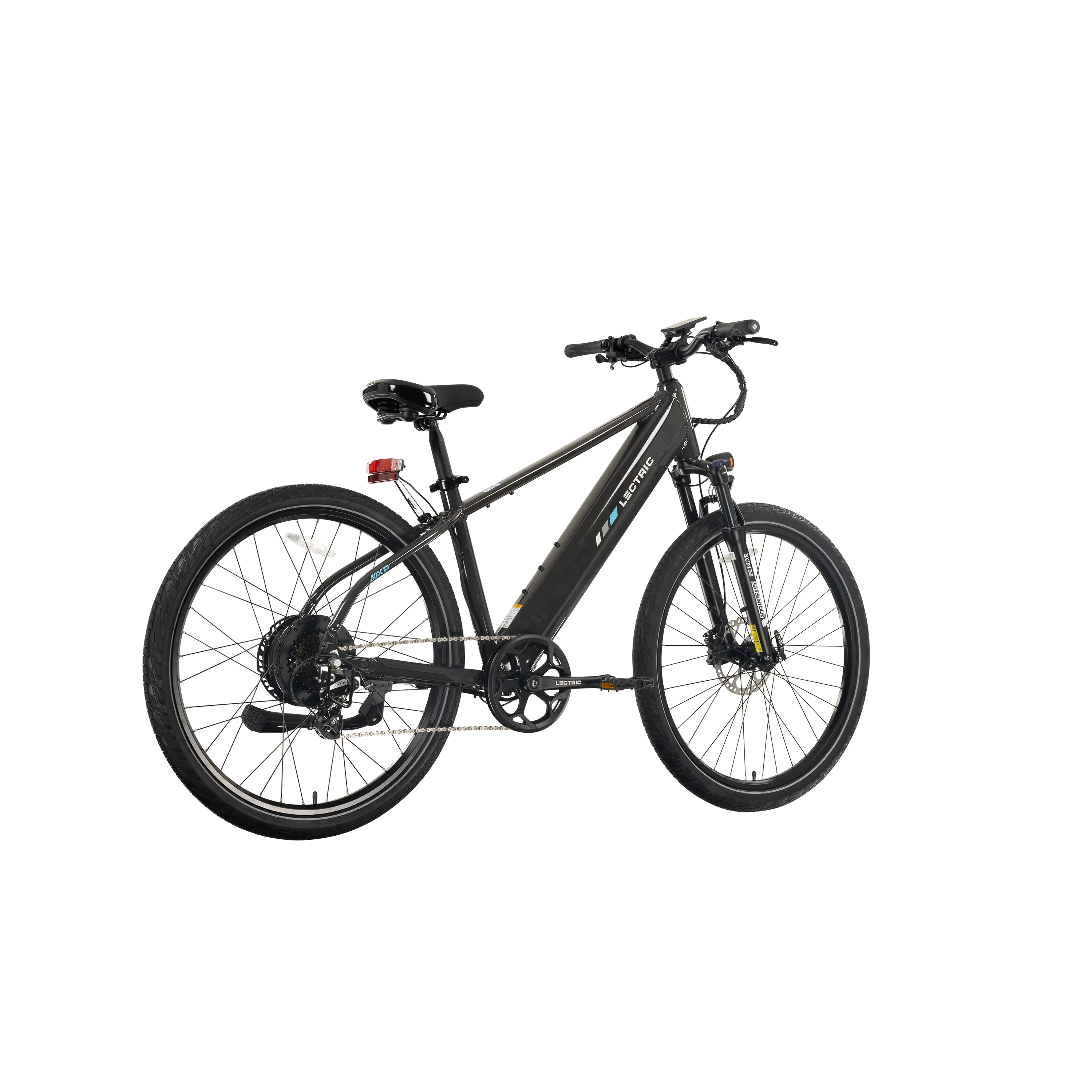 XPress2 Tempest Grey Commuter eBike - Image 24