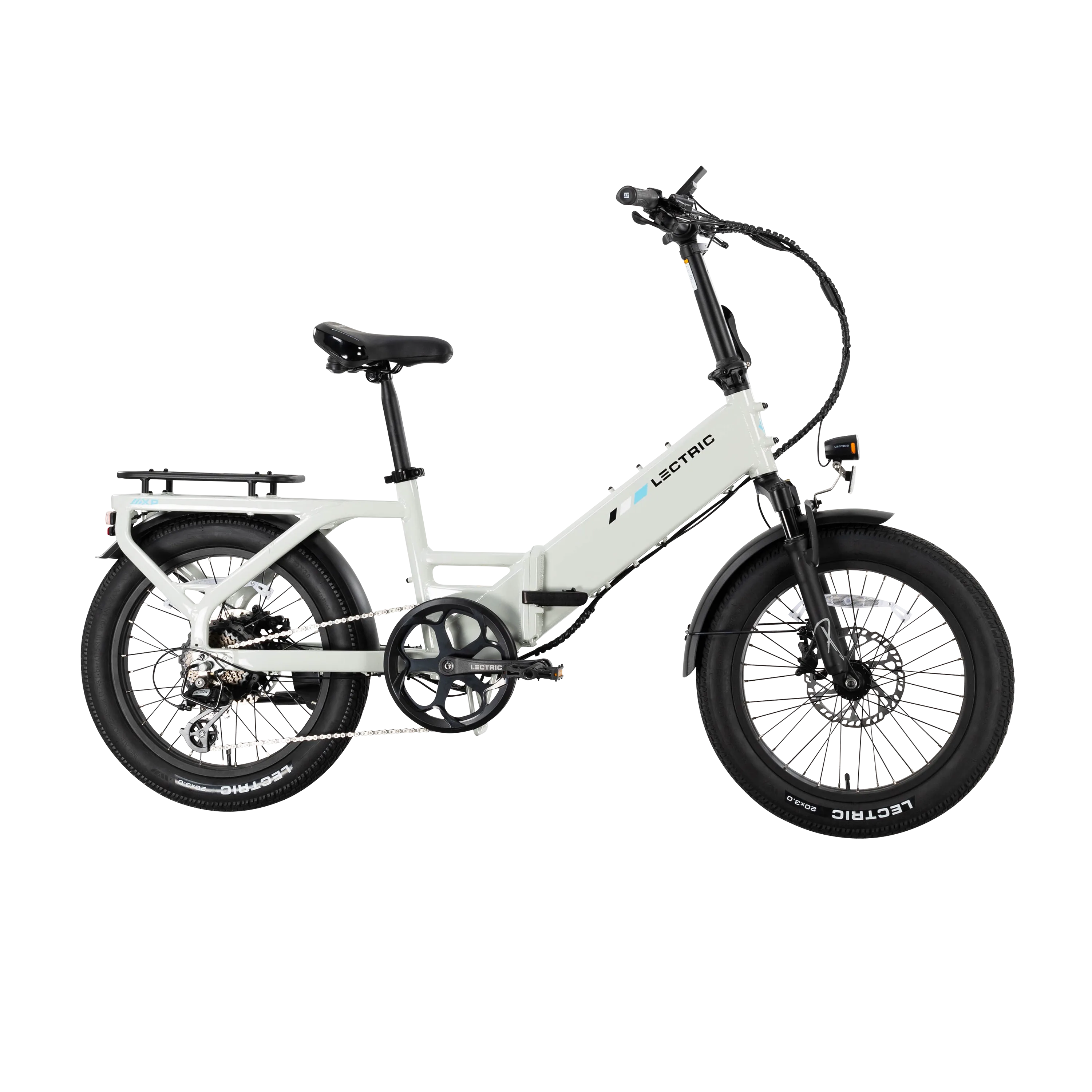 XP4 Step-Thru Stratus White eBike - Image 20
