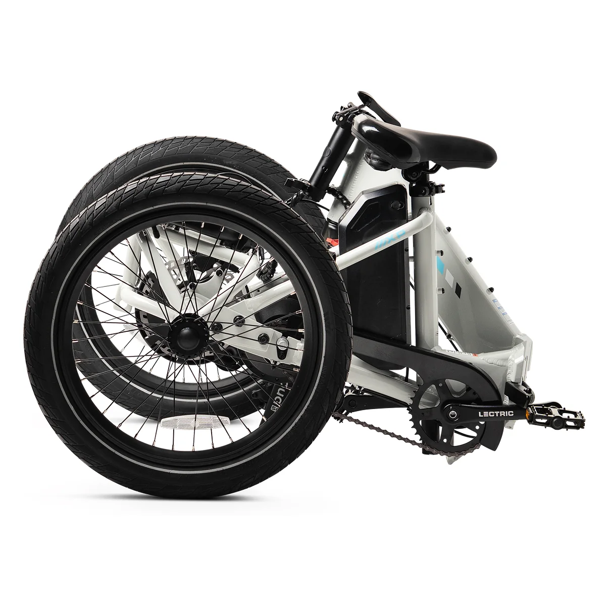 XP Trike2 750 Stratus White eTrike - Image 16
