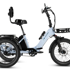 XP Trike2 750 Glacier Blue eTrike
