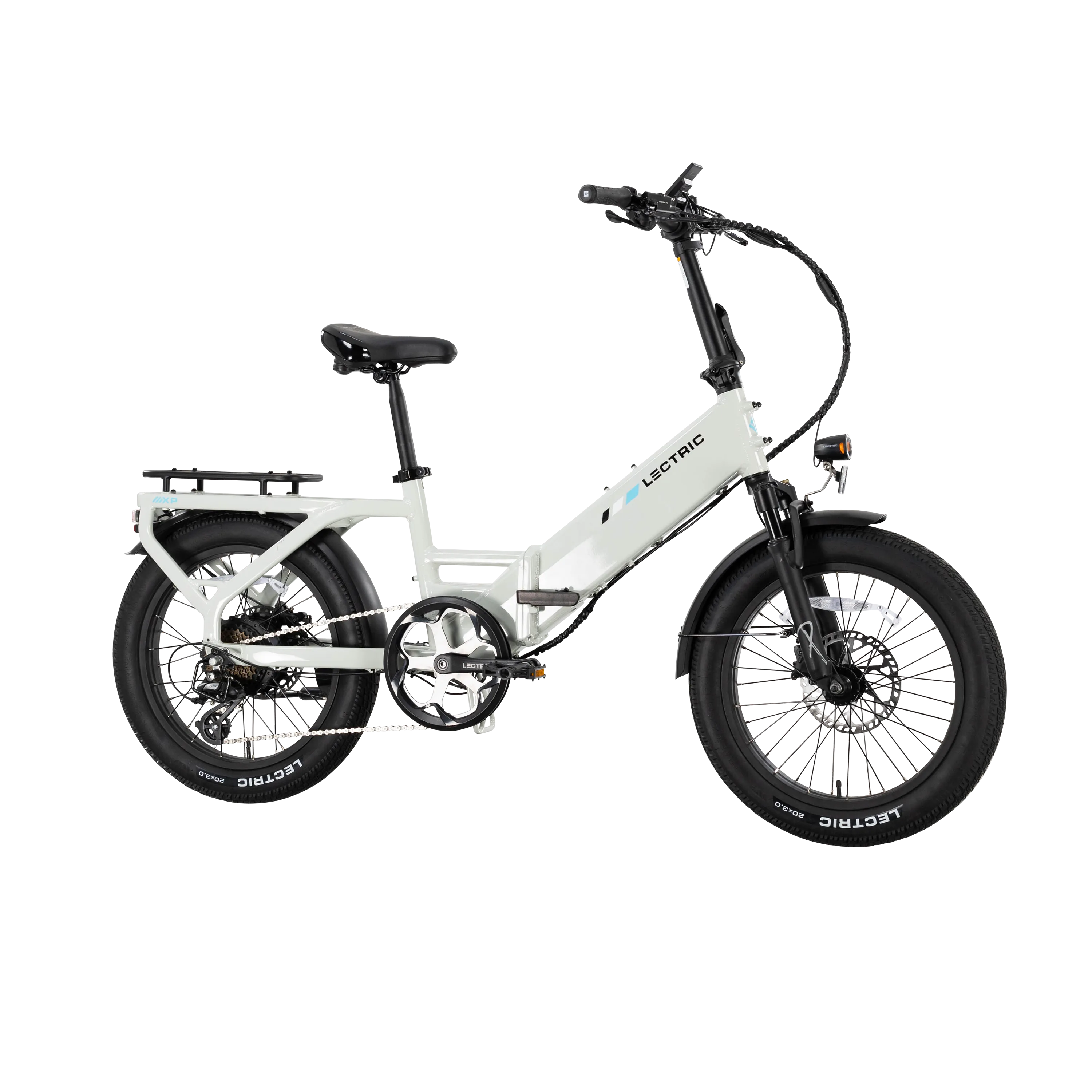 XP4 Step-Thru Stratus White eBike - Image 21