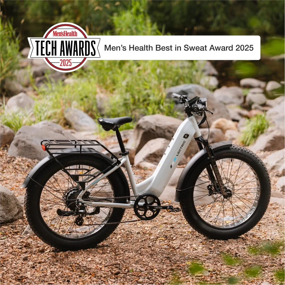 XPeak2 Step-Thru Long-Range eBike - Image 4