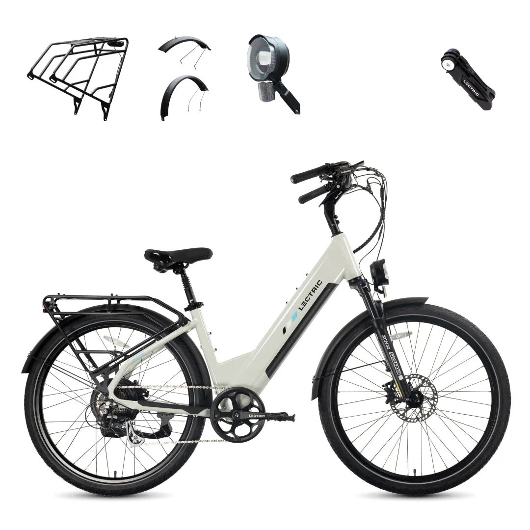 XPress2 Stratus White Cruiser - Backorder Special Offer - Image 4