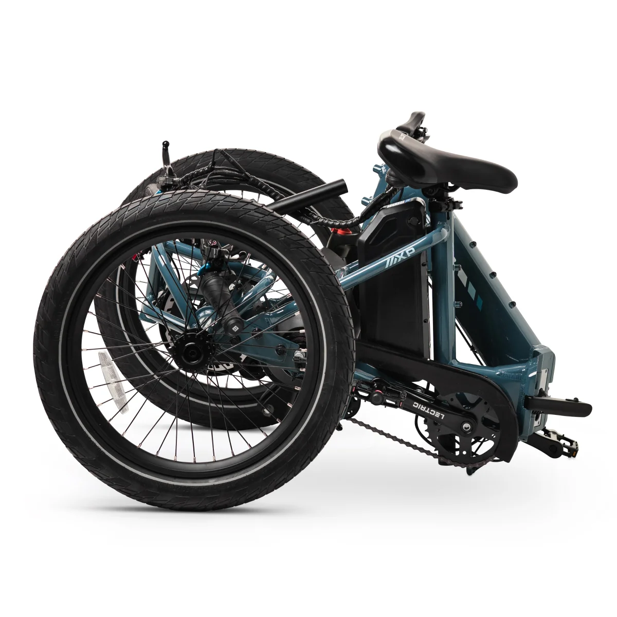XP Trike2 750 Dusk Blue eTrike - Image 19