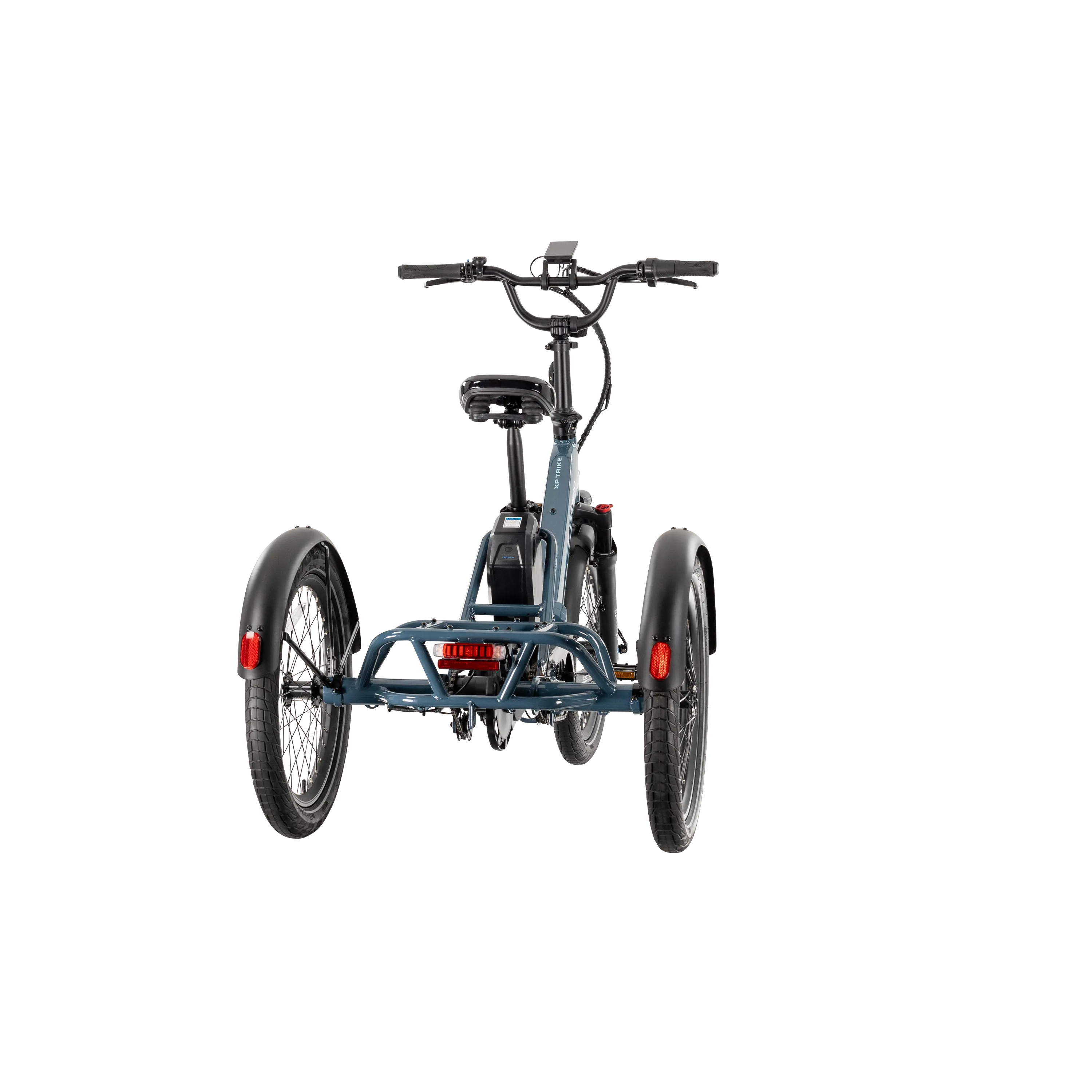 XP Trike2 750 Dusk Blue eTrike - Image 50
