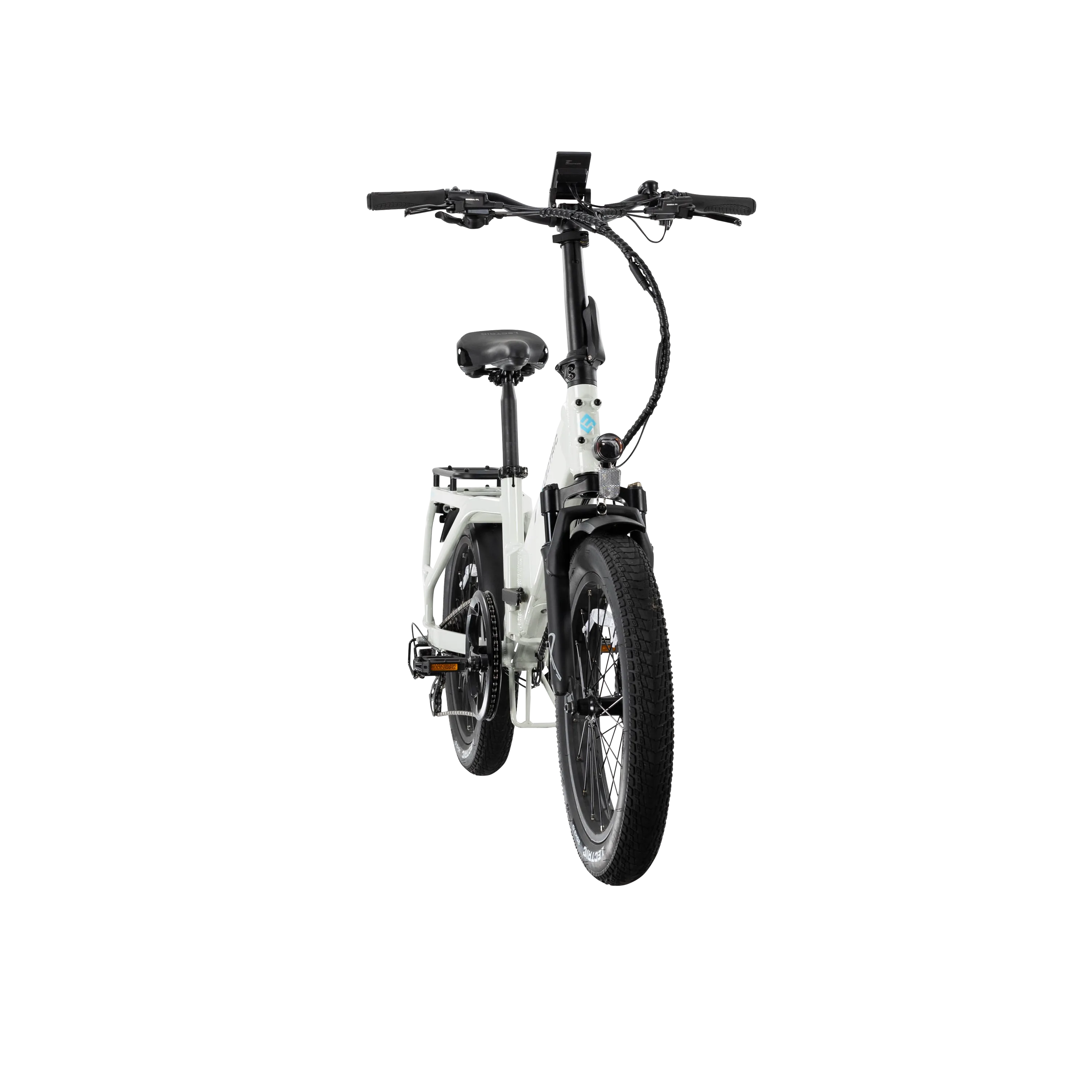 XP4 Step-Thru Stratus White eBike - Image 27