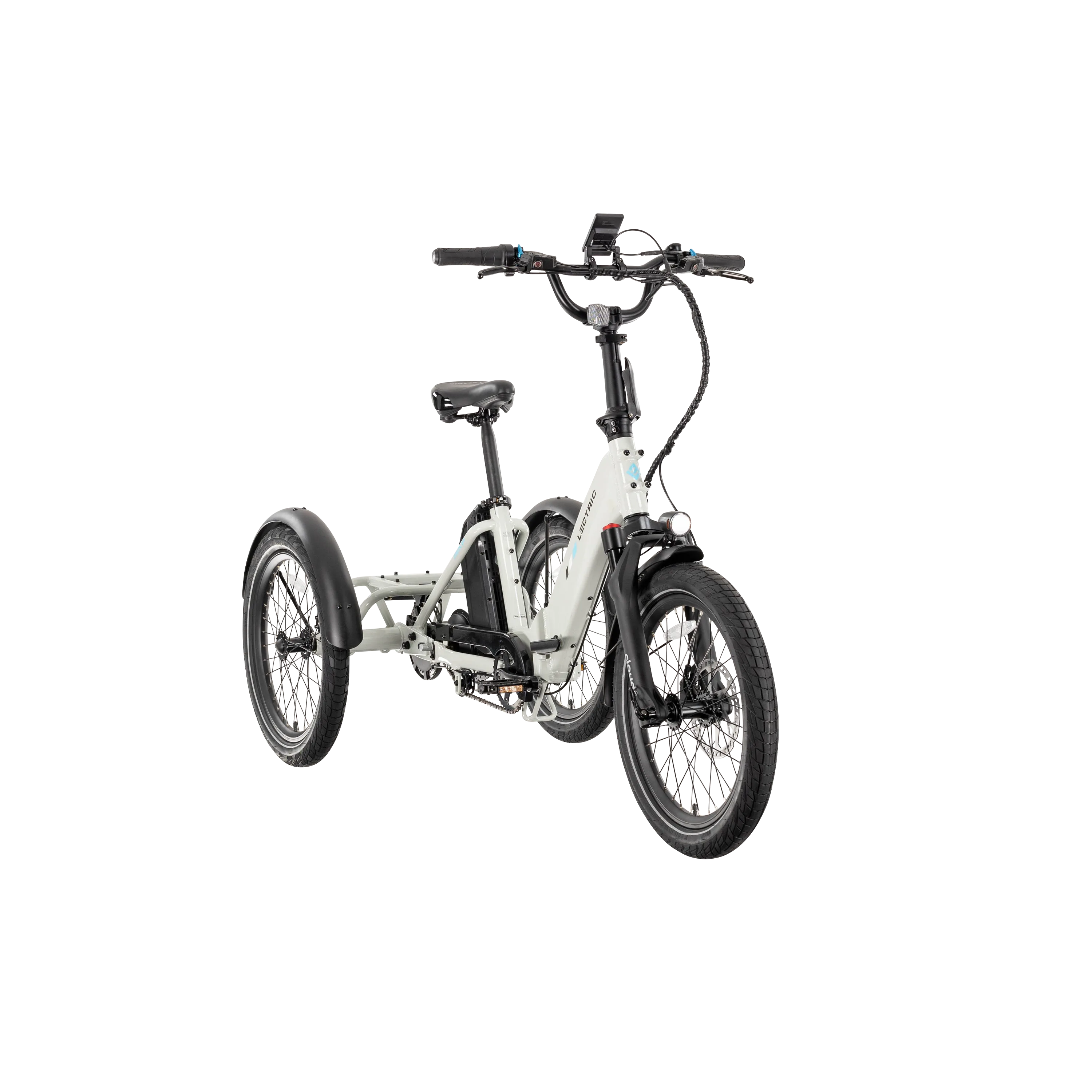 XP Trike2 750 Stratus White eTrike - Image 25