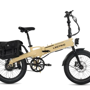XP Lite2 Sandstorm Long-Range eBike